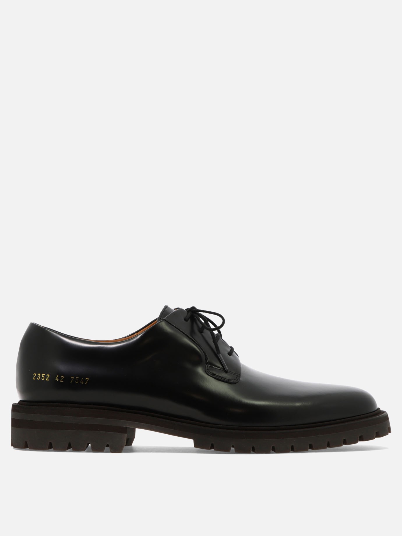  Derby  lace-up shoesby Common Projects - 3