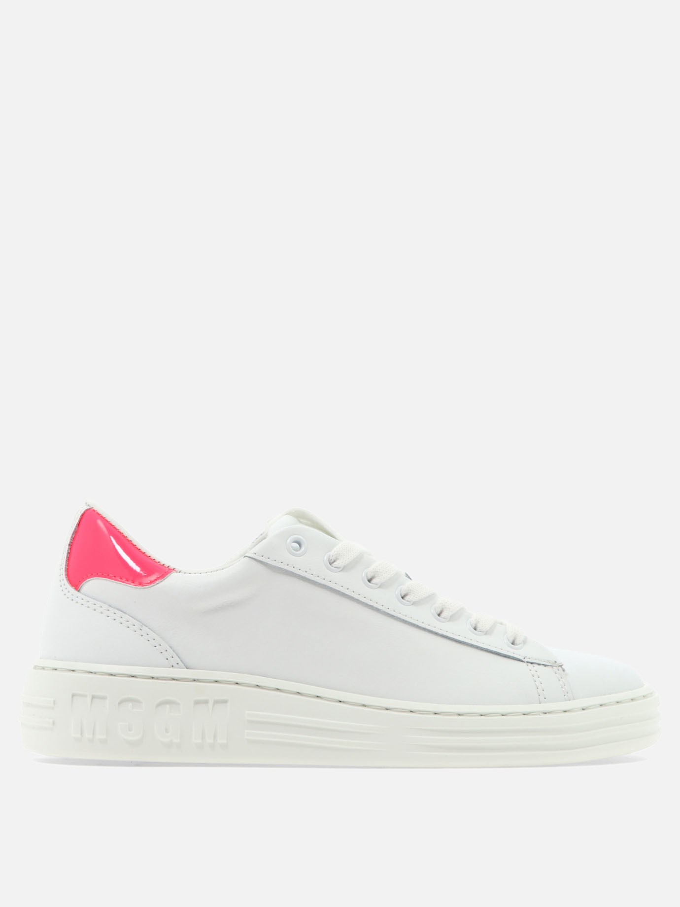  Iconic Cupsole  sneakersby Msgm - 4