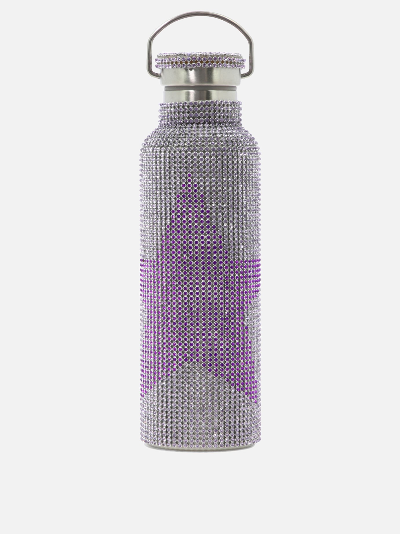  Rhinestone Purple Star  water bottleby Collina Strada - 3