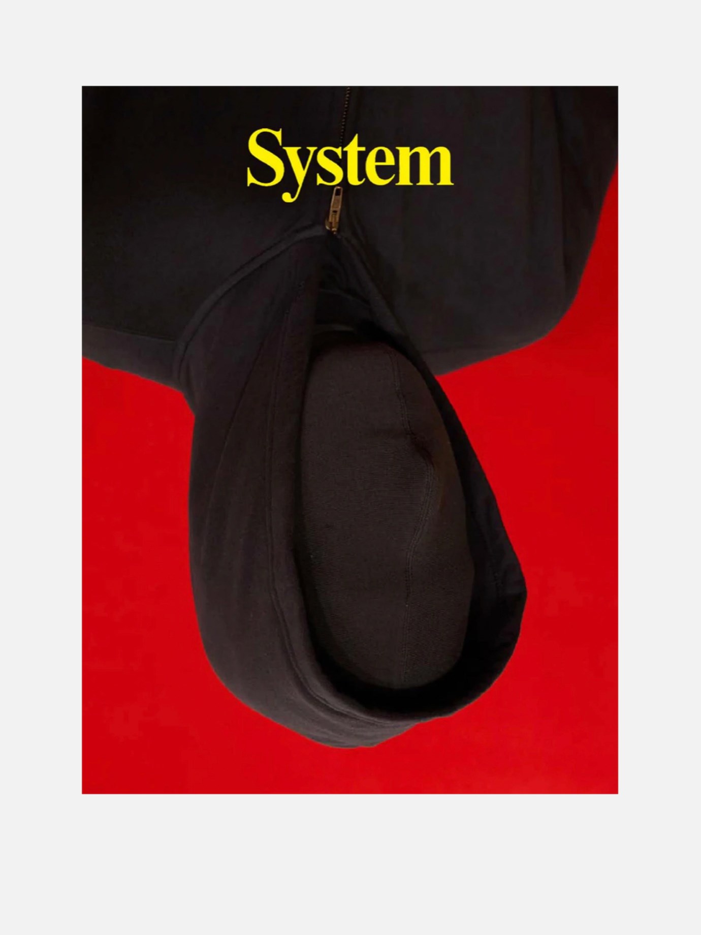 Rivista  System by System Magazine - 1