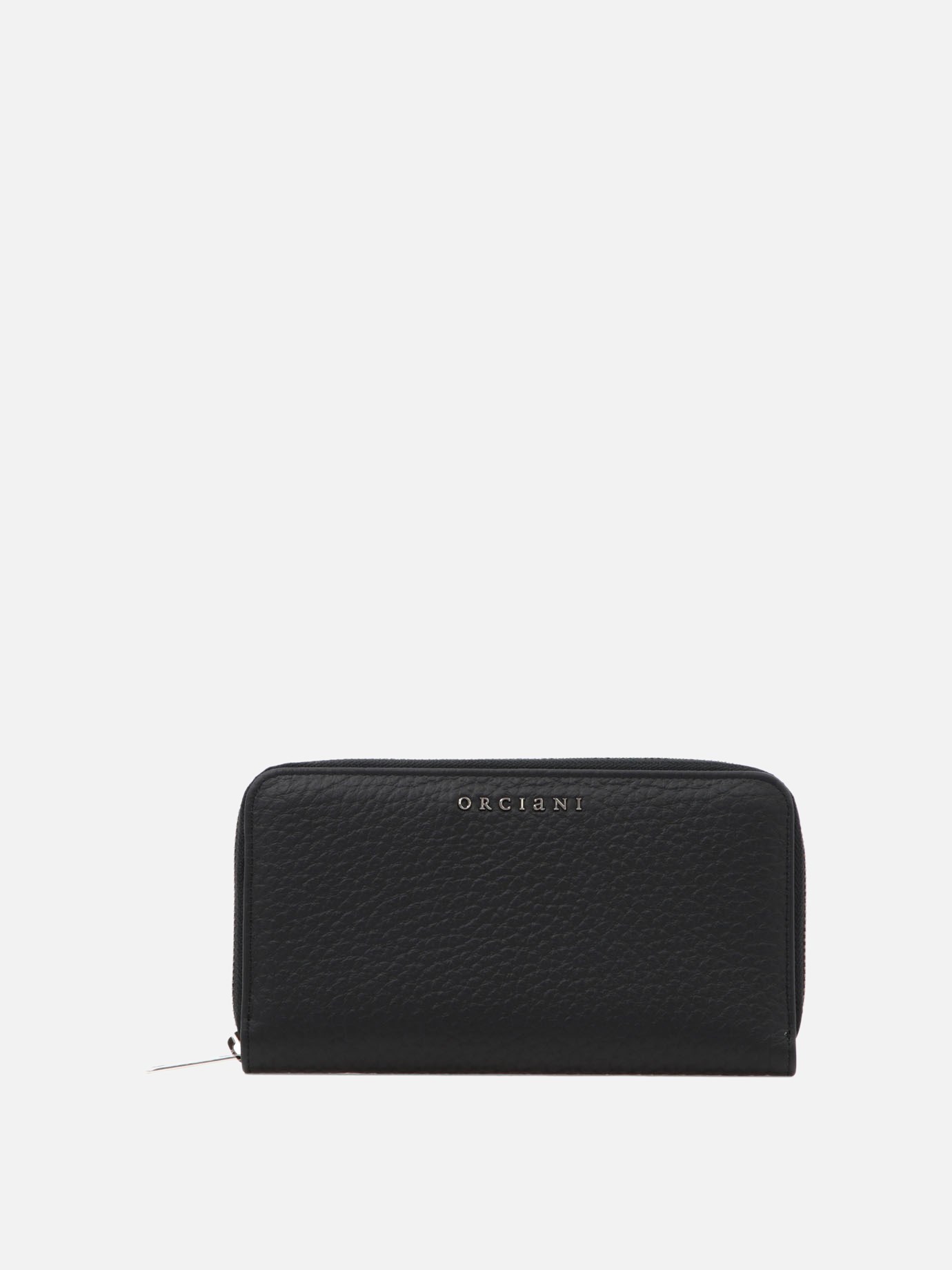 Continental wallet with zipby Orciani - 0