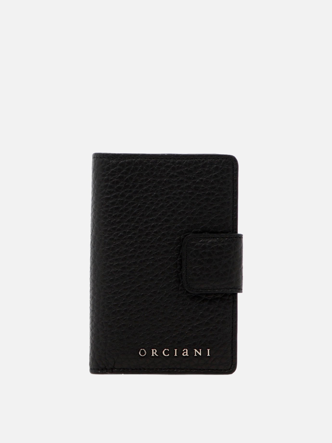 Bi-fold wallet with zip