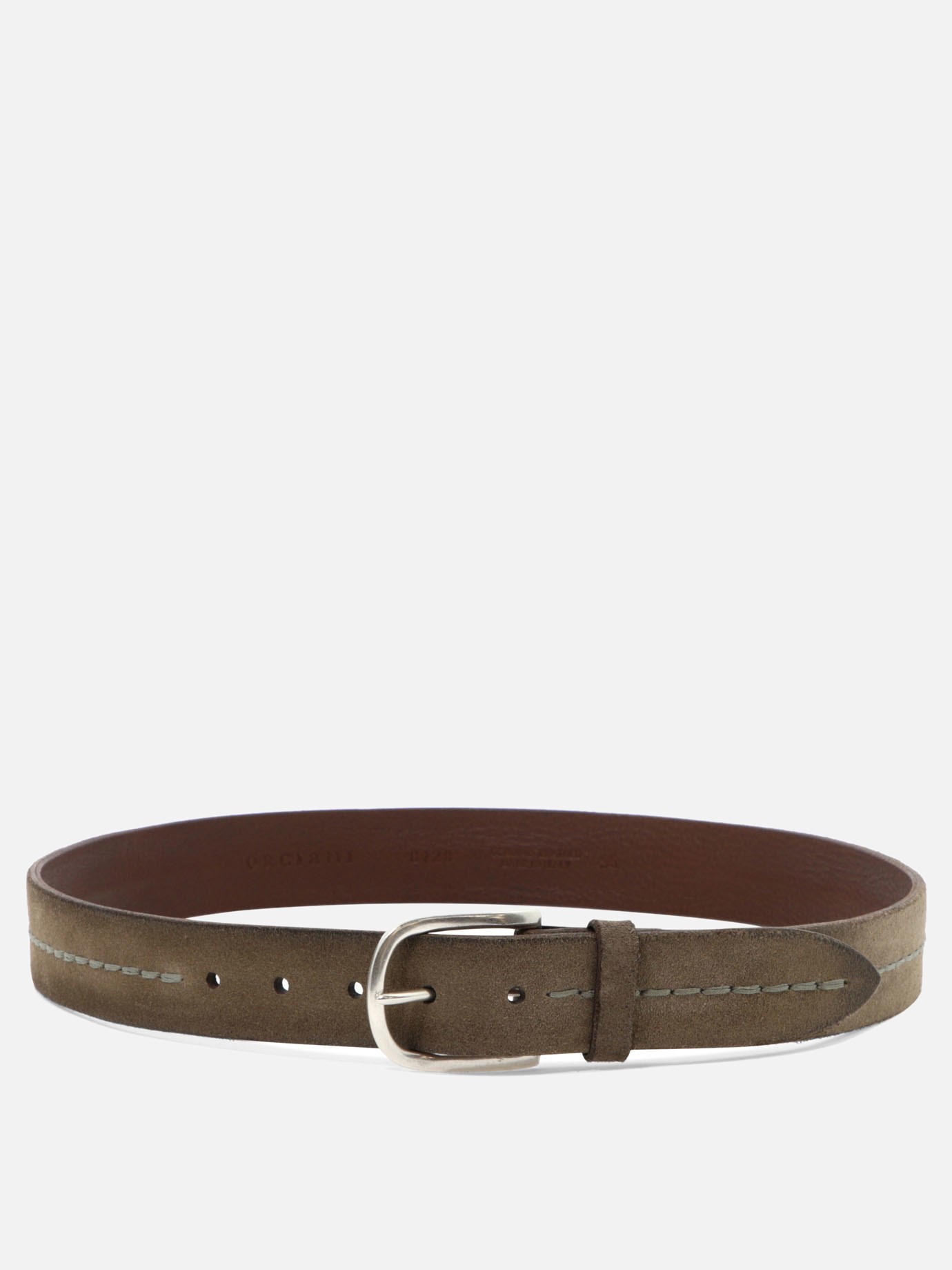 Suede beltby Orciani - 1