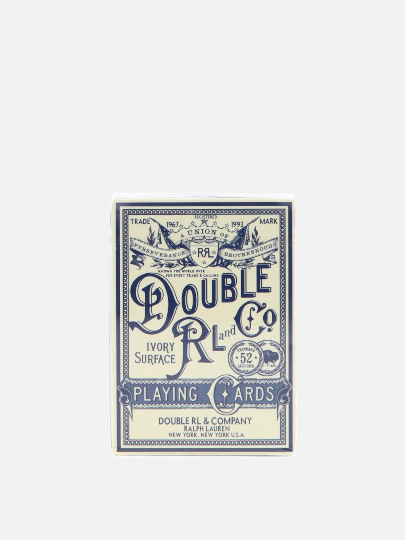  RRL  playing cardsby RRL by Ralph Lauren - 1