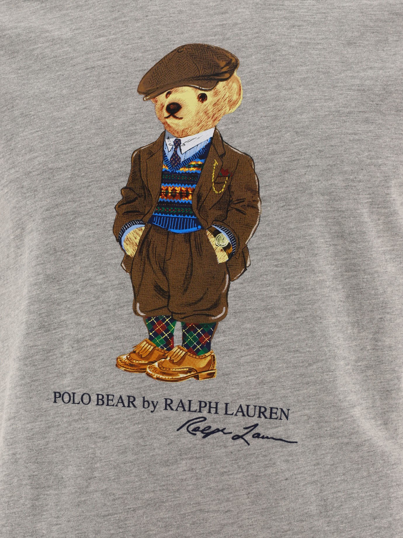 T-shirt  Polo Bear  by Polo Ralph Lauren