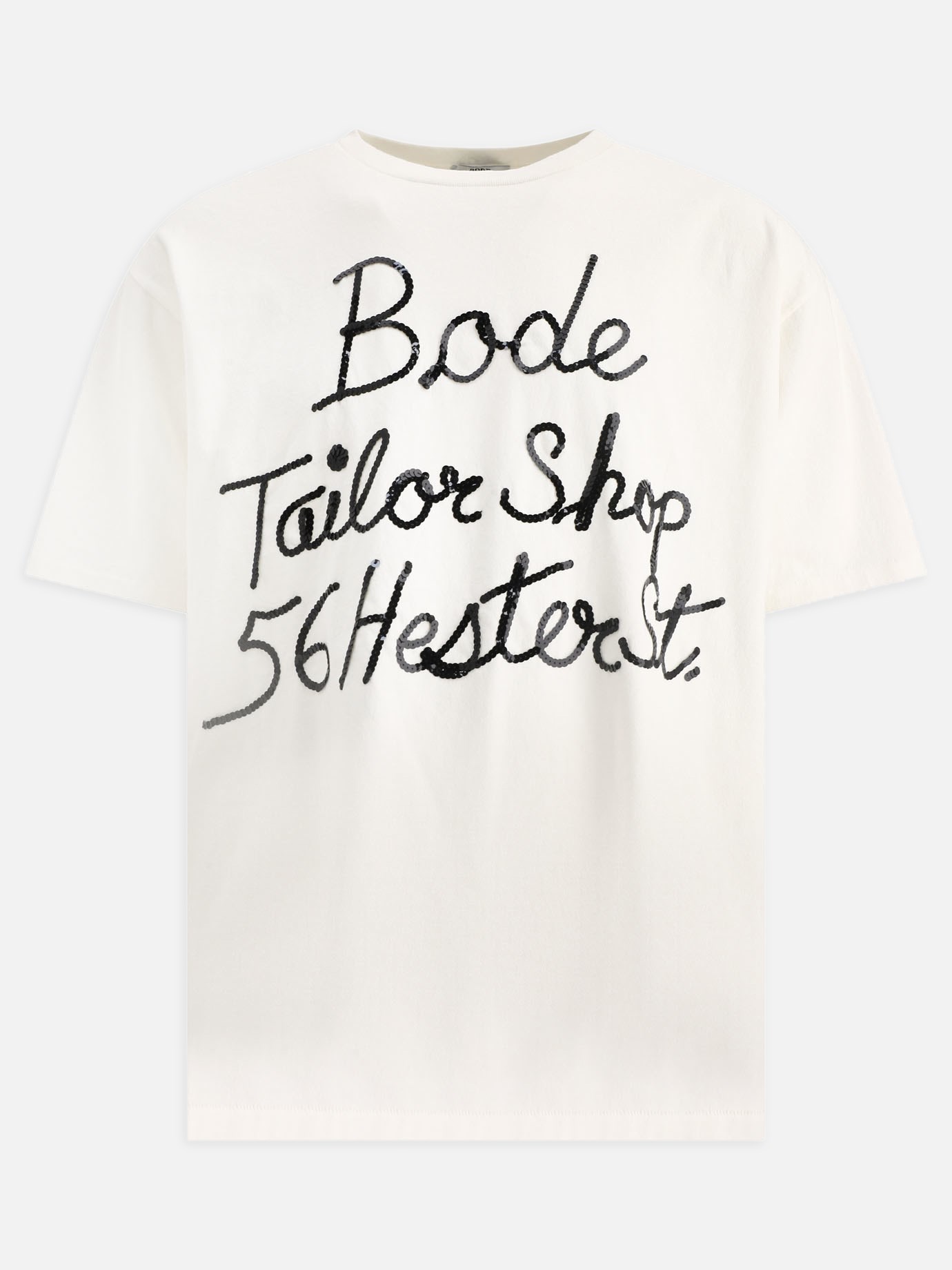 T-shirt  Taylor Shop by Bode - 4
