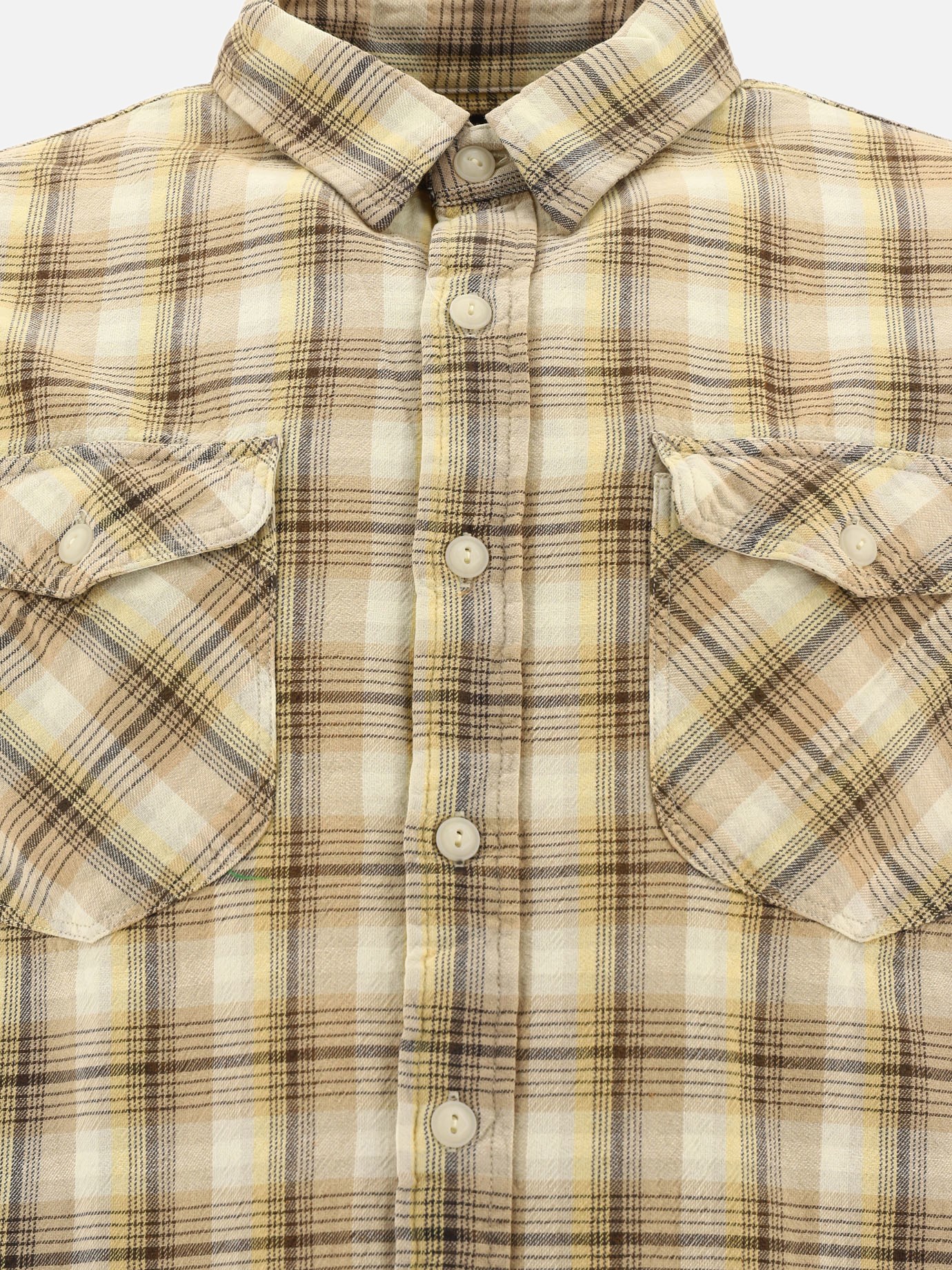 Camicia tartan in twill by RRL by Ralph Lauren