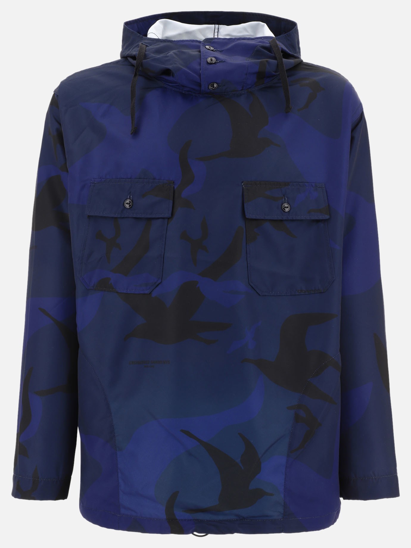 Overshirt  Cagoule by Engineered Garments - 4