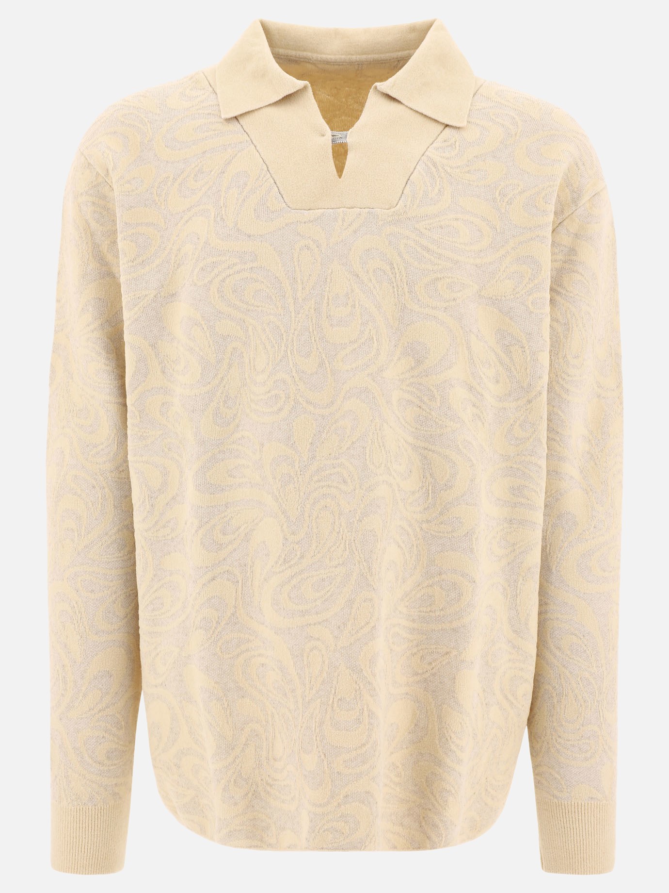 Maglione  Le Polo Paisley by Jacquemus - 1