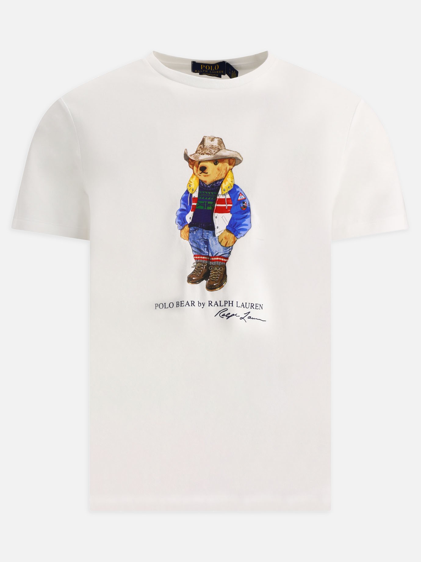 T-shirt  Polo Bear by Polo Ralph Lauren - 2