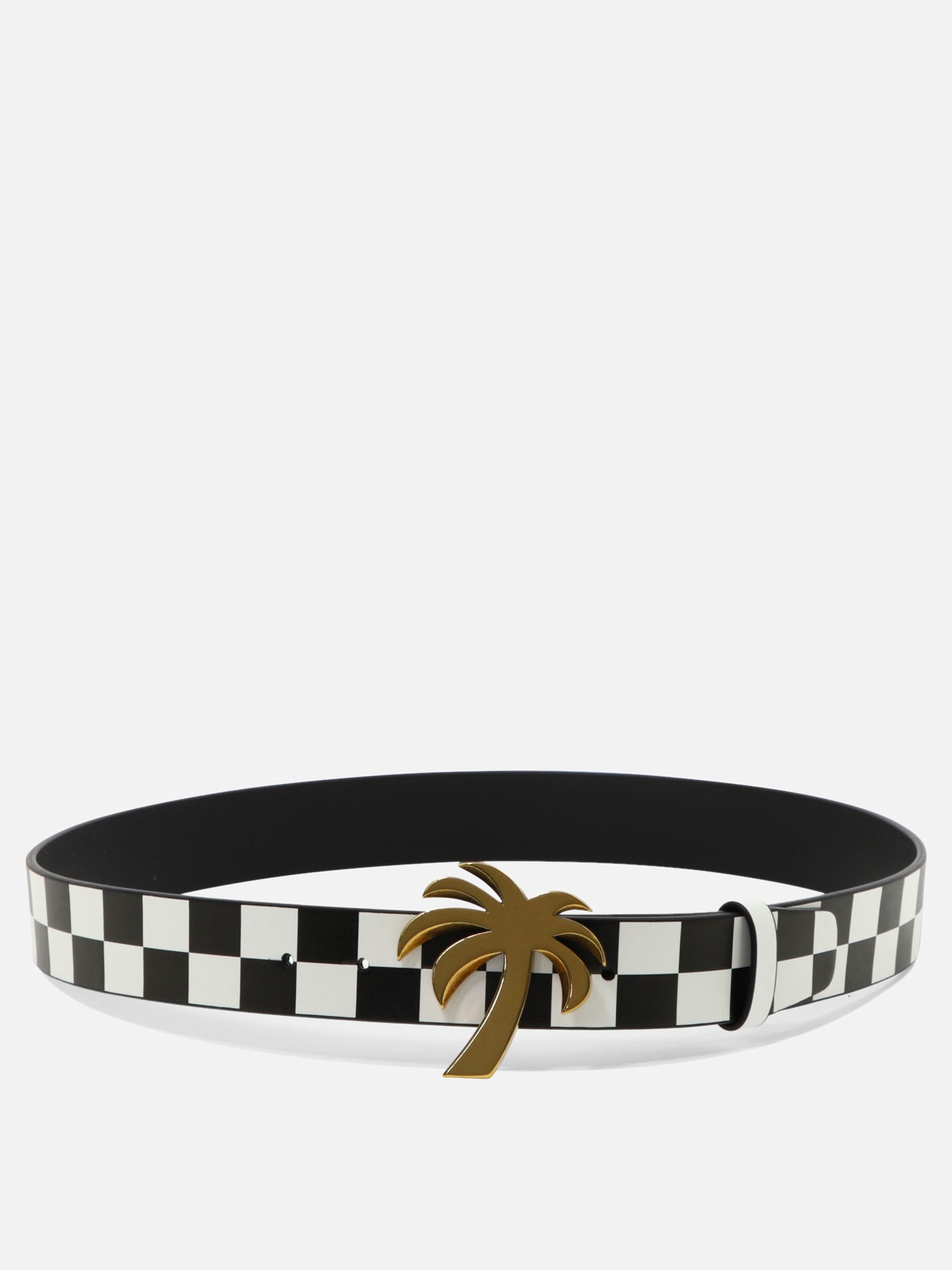  Damier  beltby Palm Angels - 0