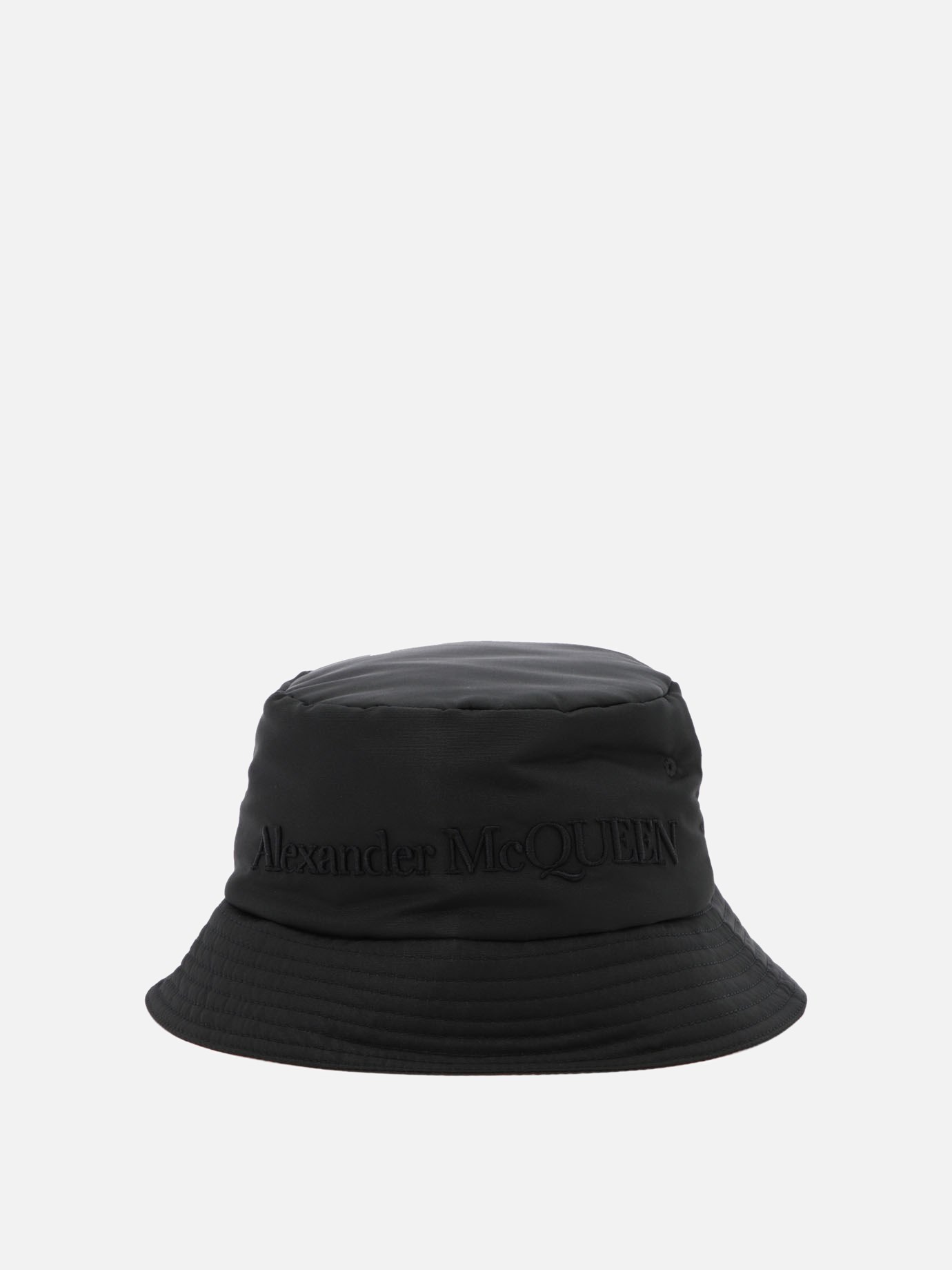 Padded bucket hat