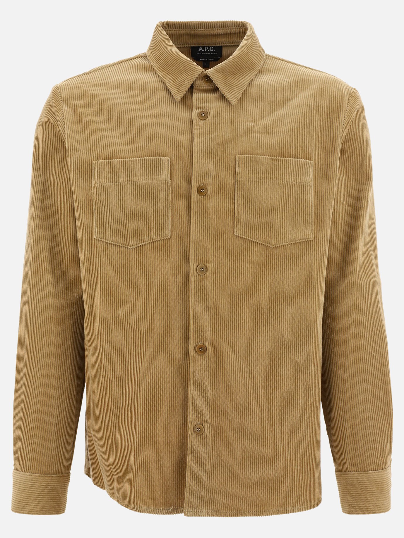 Overshirt in velluto a coste  Joe by A.P.C. - 5