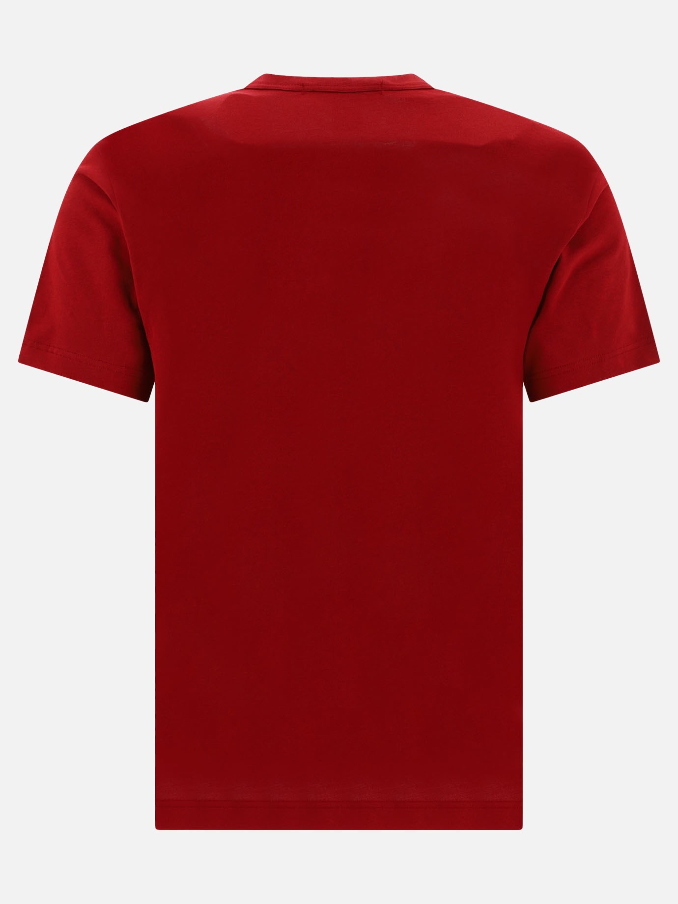 T-shirt con dettaglio zip by Comme Des Garçons Shirt
