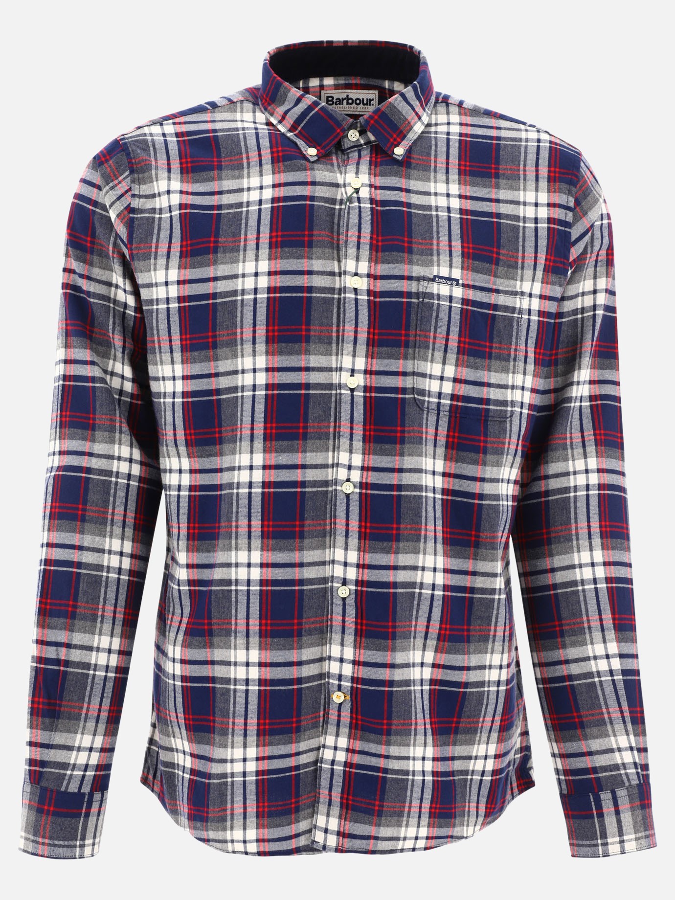 Camicia  Crossfell by Barbour - 4