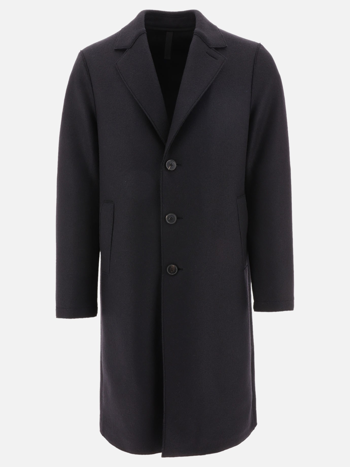 Cappotto  Overcoat by Harris Wharf London - 5