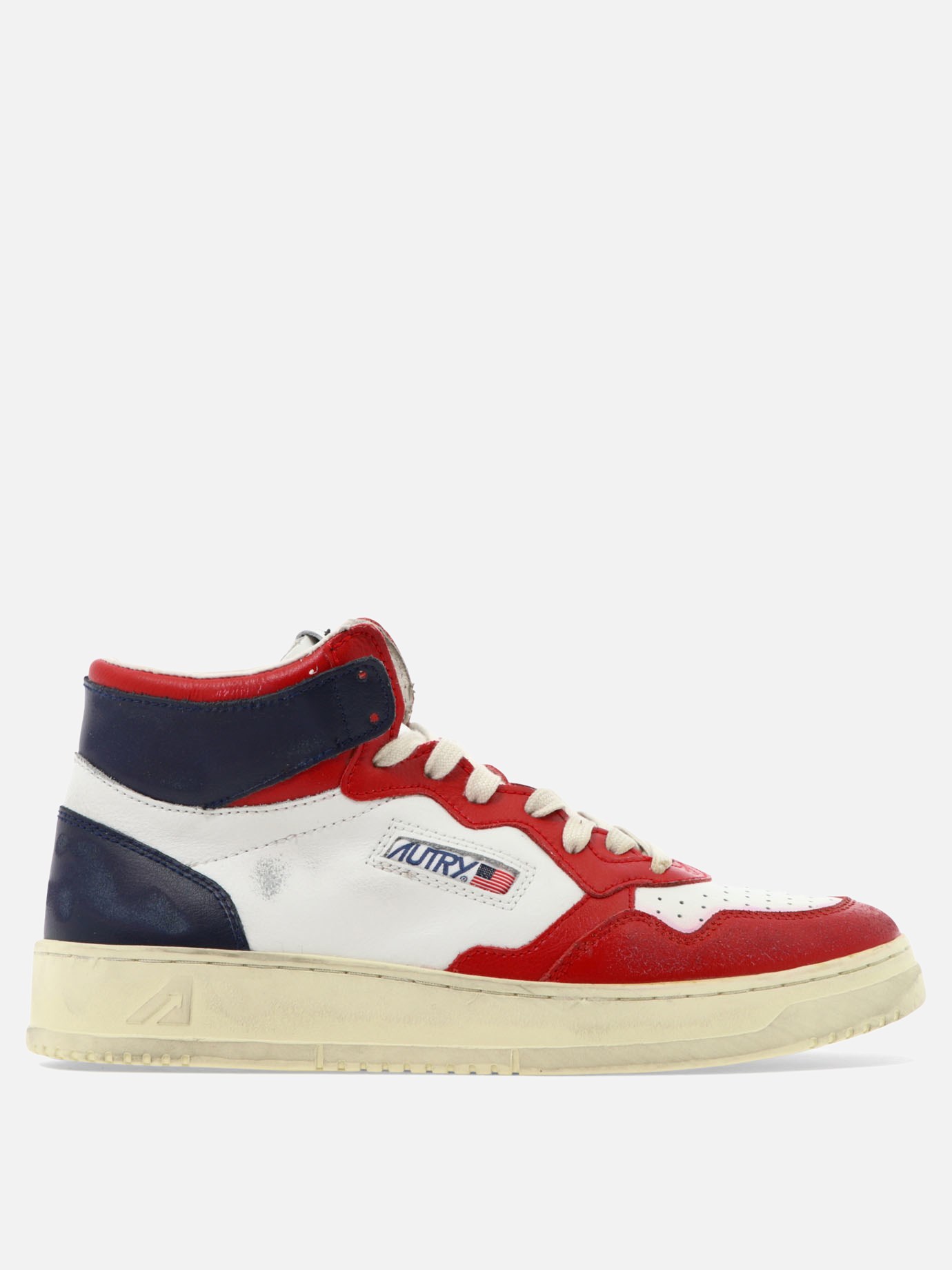 Sneaker  Vintage Mid Medalist by Autry - 2