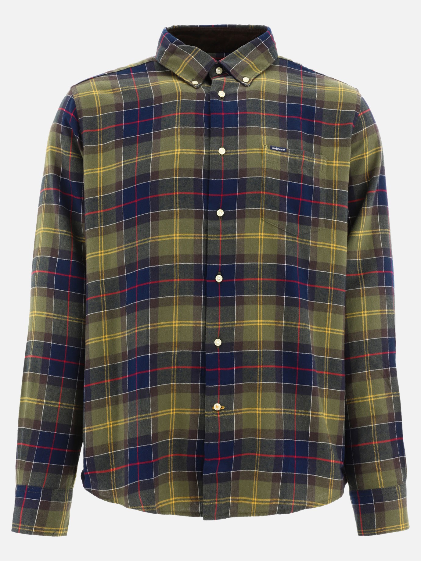 Camicia  Fortrose  by Barbour