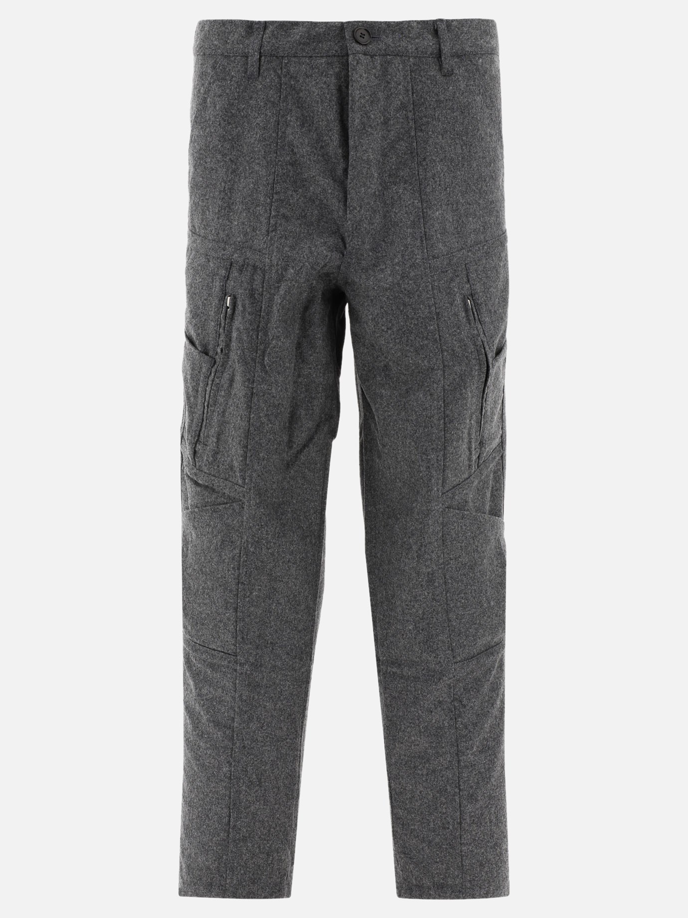 Pantaloni cargo con zipby Comme Des Garçons Shirt - 0