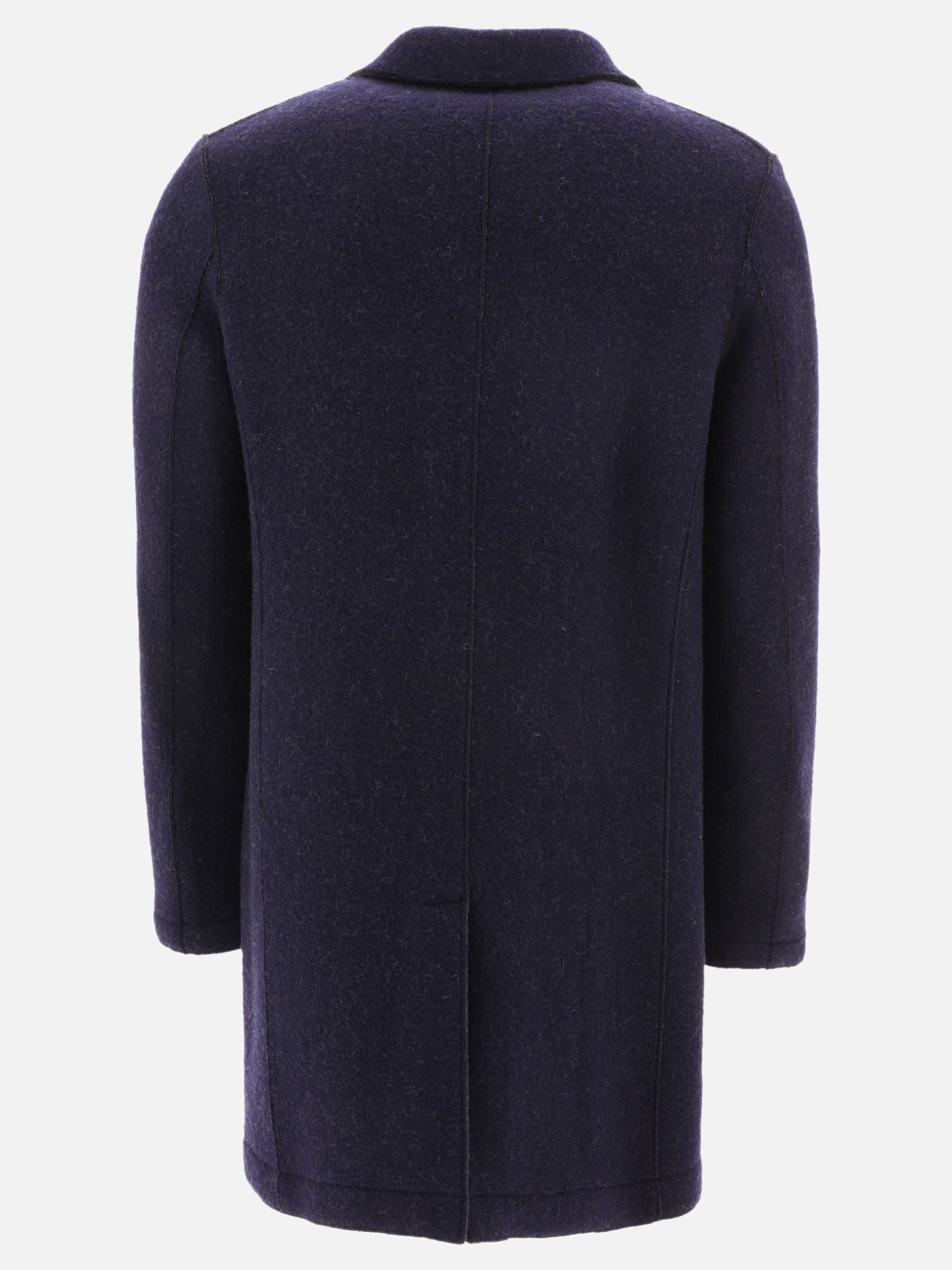 Cappotto monopetto  Double  by Harris Wharf London