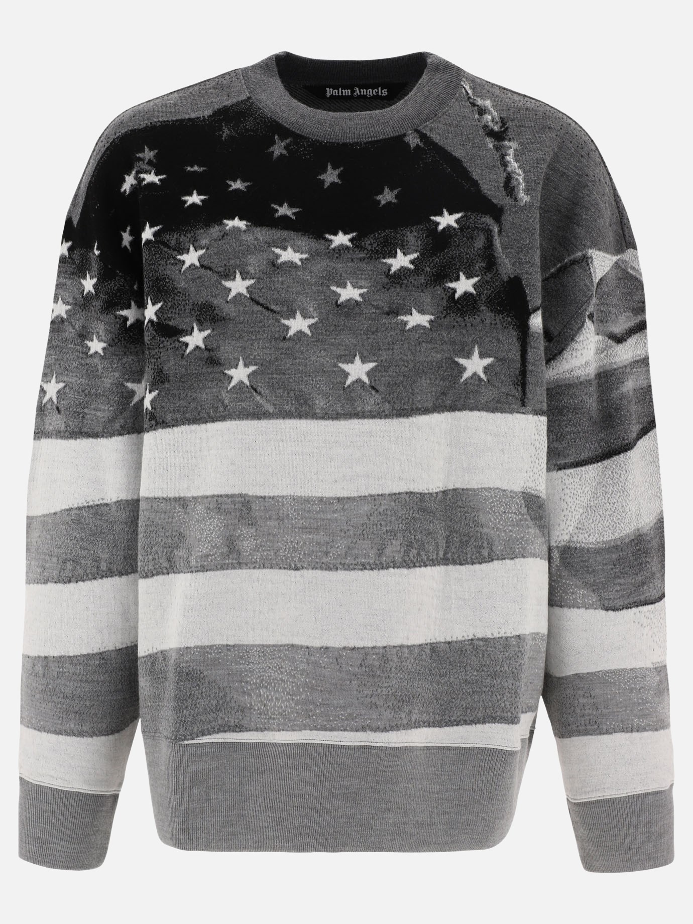 Maglione  Jord Flag by Palm Angels - 2
