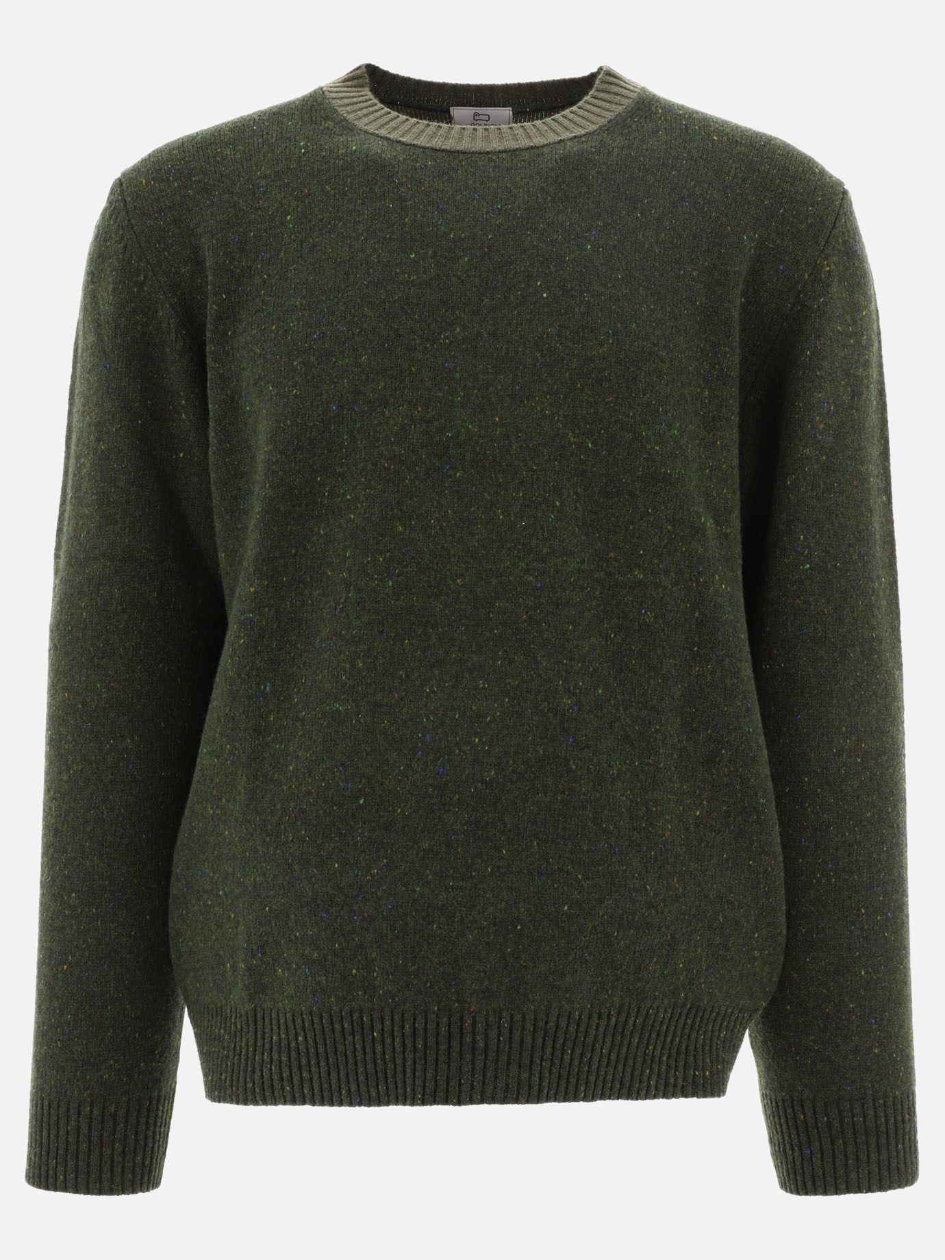 Maglione Mixmedia by Woolrich - 0