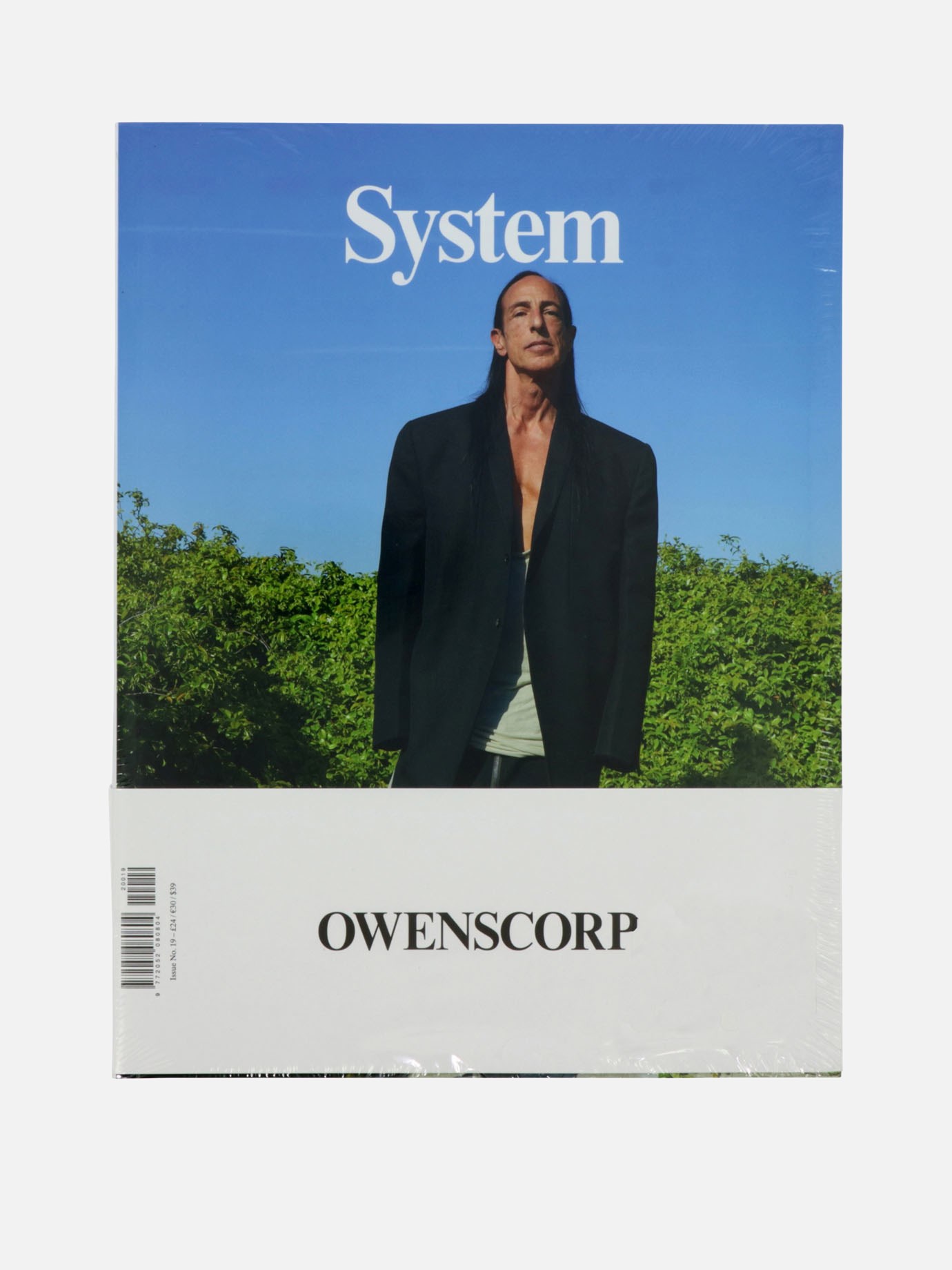 Rivista  System by System Magazine - 0