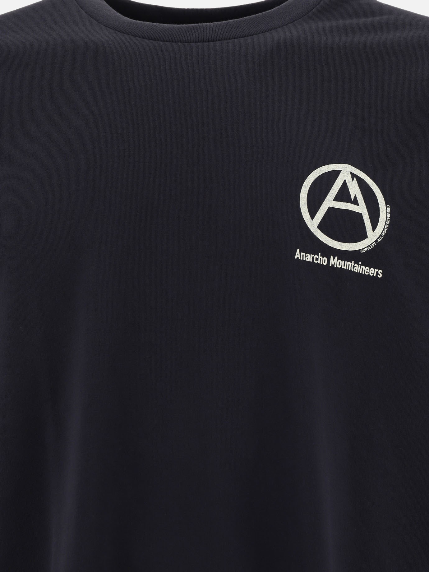 T-shirt  A  by Mountain Research