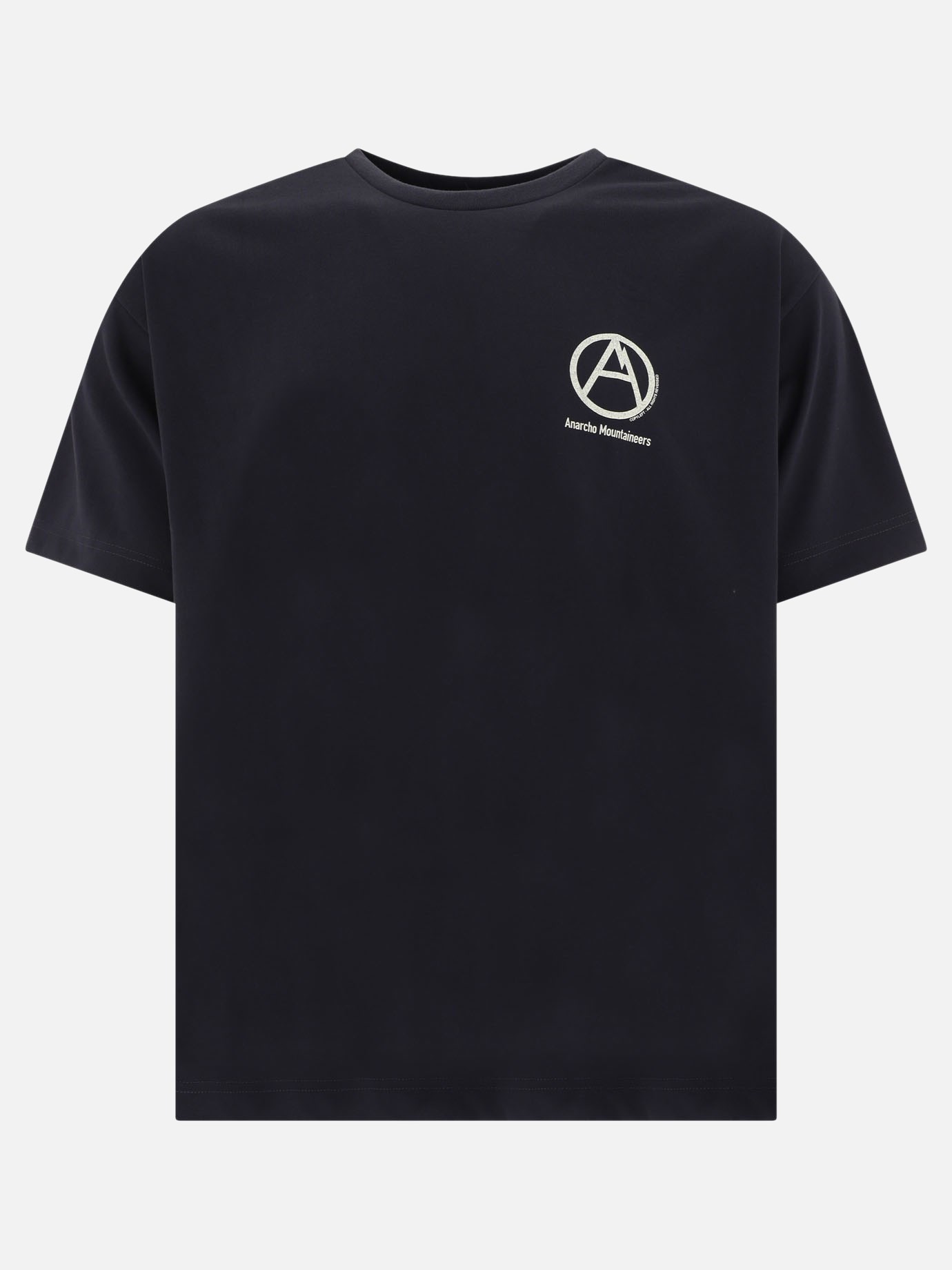 T-shirt  A by Mountain Research - 1