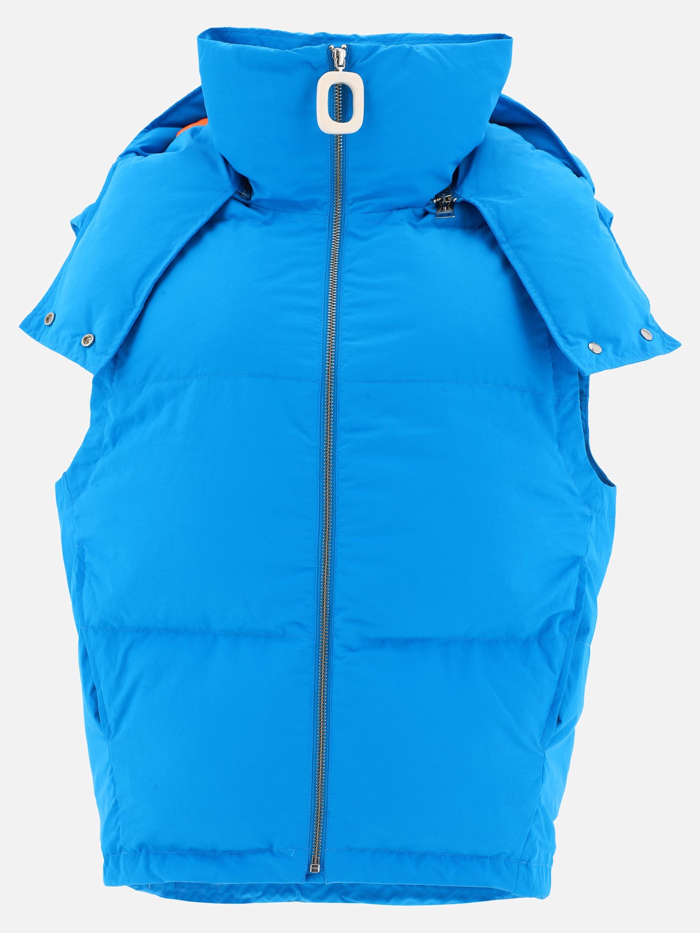  Contrast  vest jacketby JW Anderson - 1