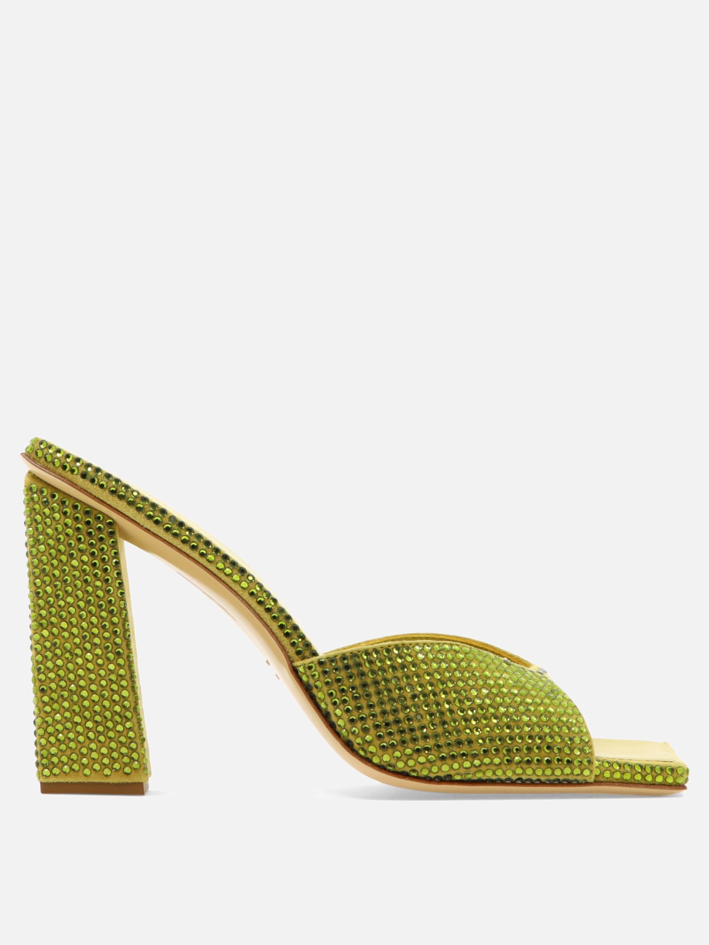  Rosie  heeled sandalsby Gia Borghini - 4