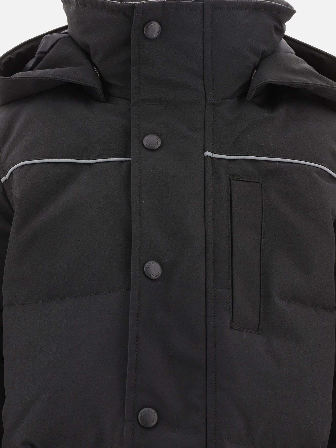 canada goose eakin parka mens