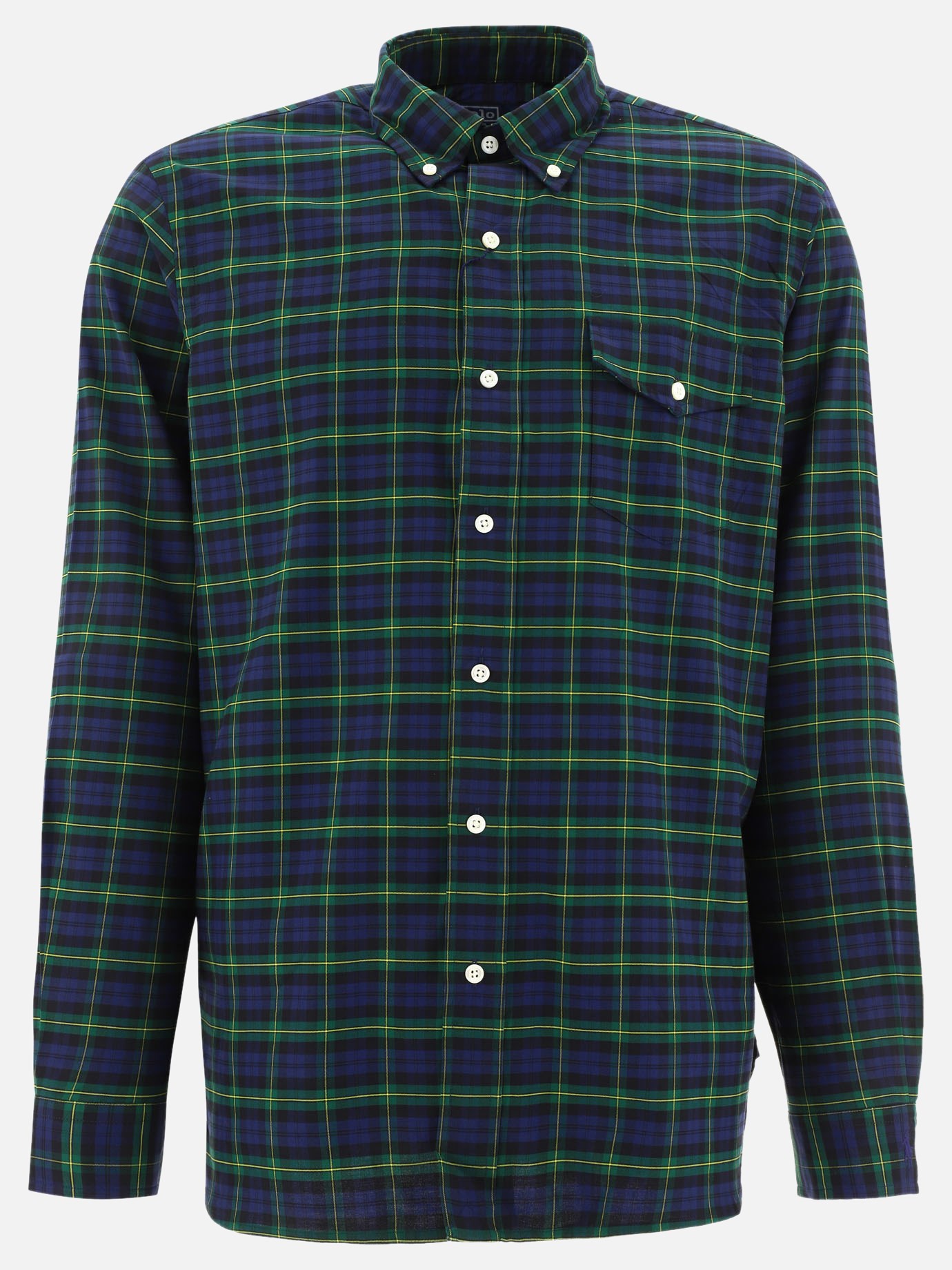 Camicia tartan con taschinoby Polo Ralph Lauren - 1