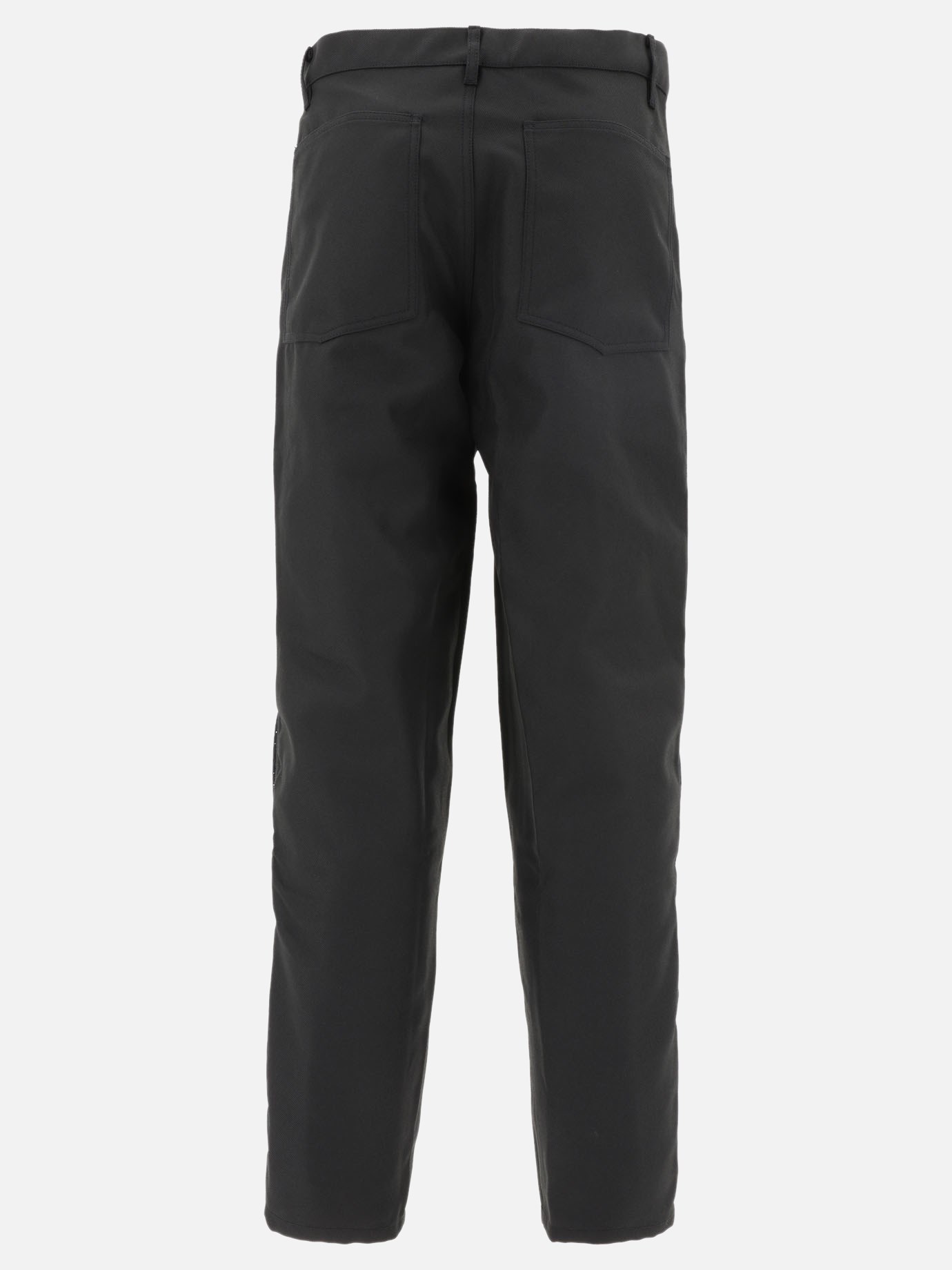Pantaloni cargo con zip by Comme Des Garçons Shirt