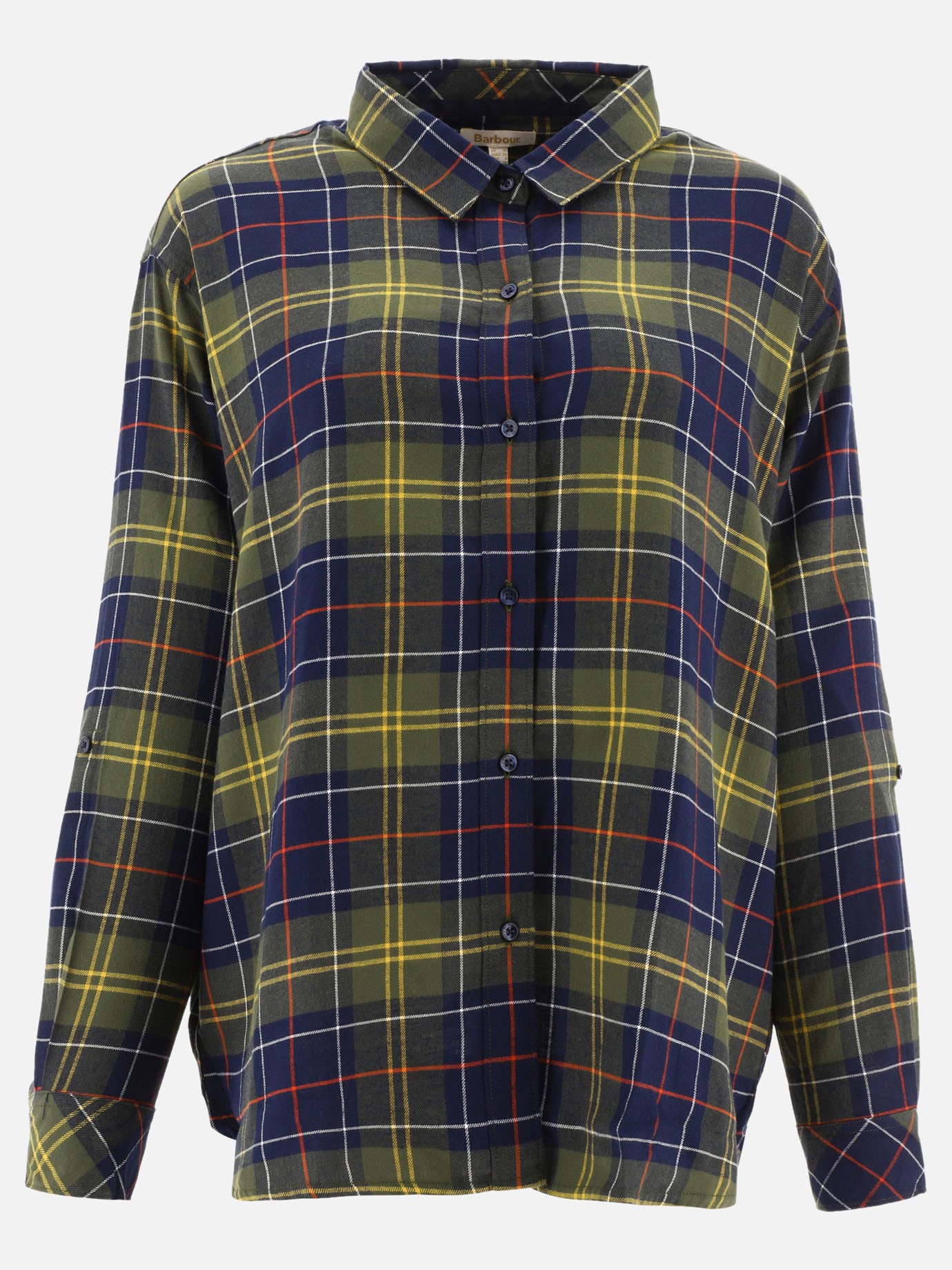 Camicia  Elishaw by Barbour - 4