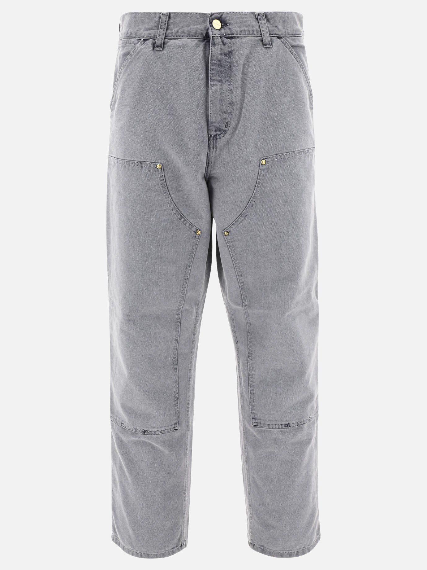 Pantaloni Double Knee by Carhartt WIP - 0