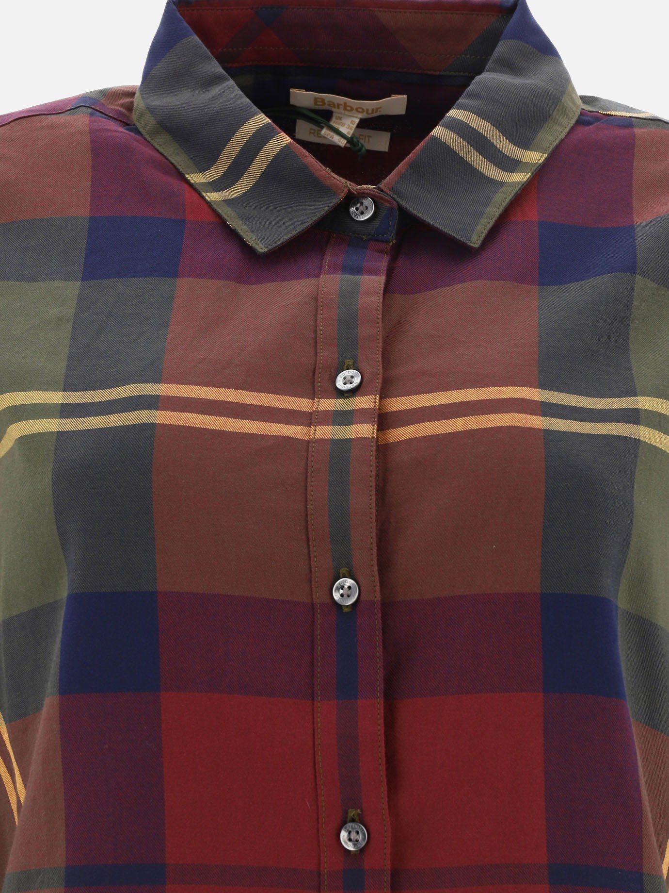 barbour moorland shirt