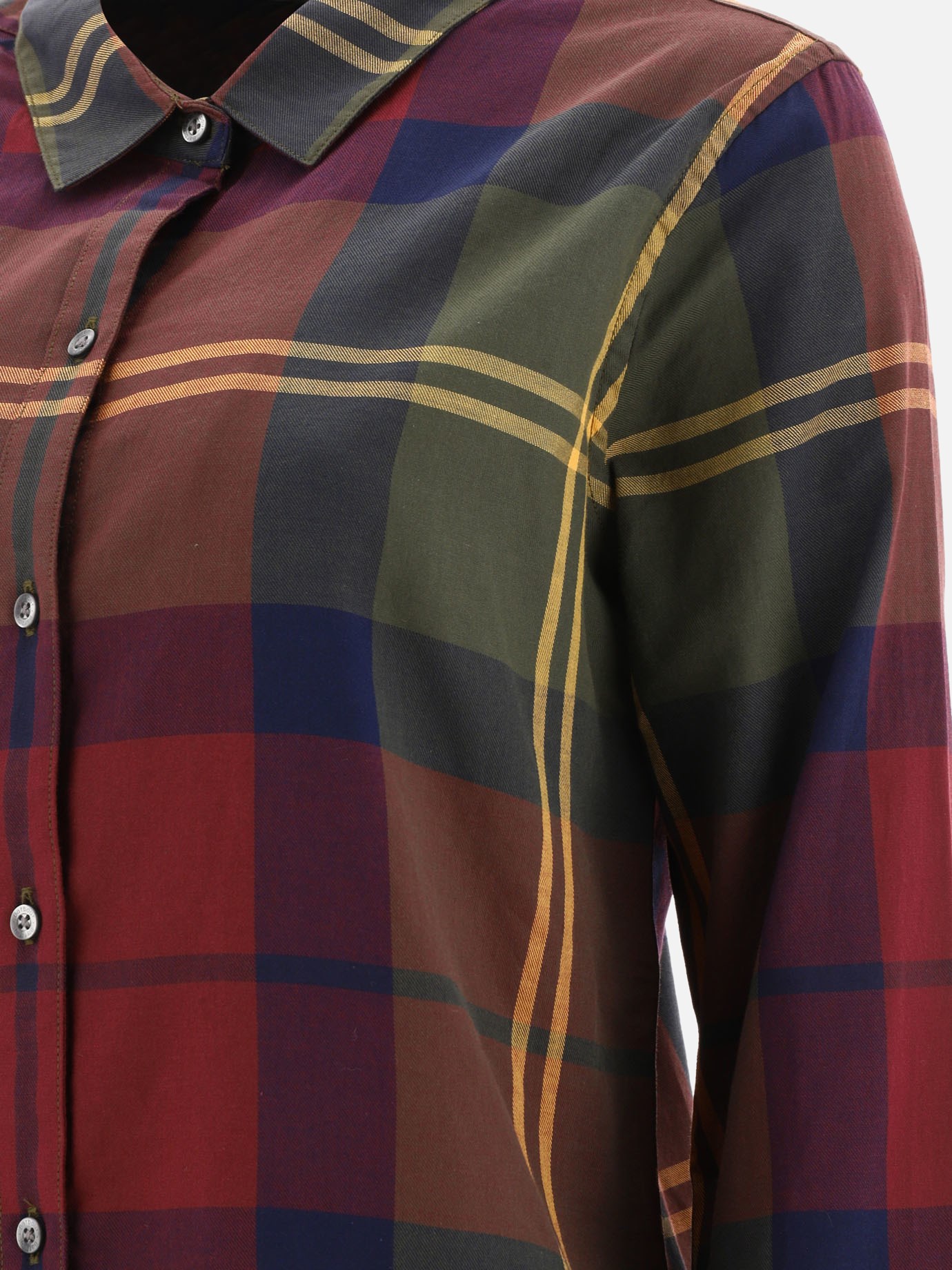 barbour moorland shirt