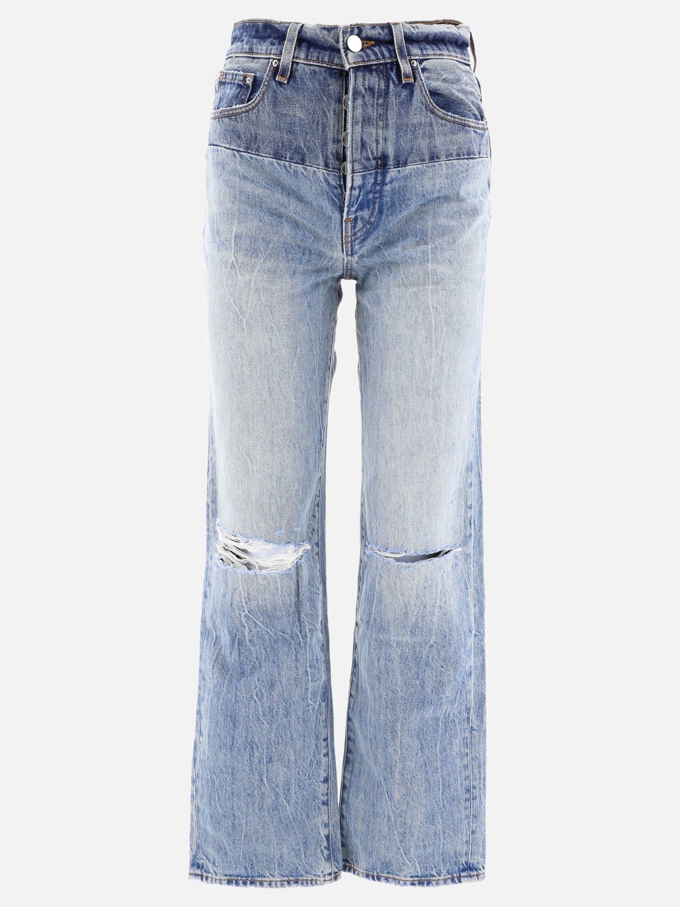  Wide Straight  jeansby AMIRI - 5