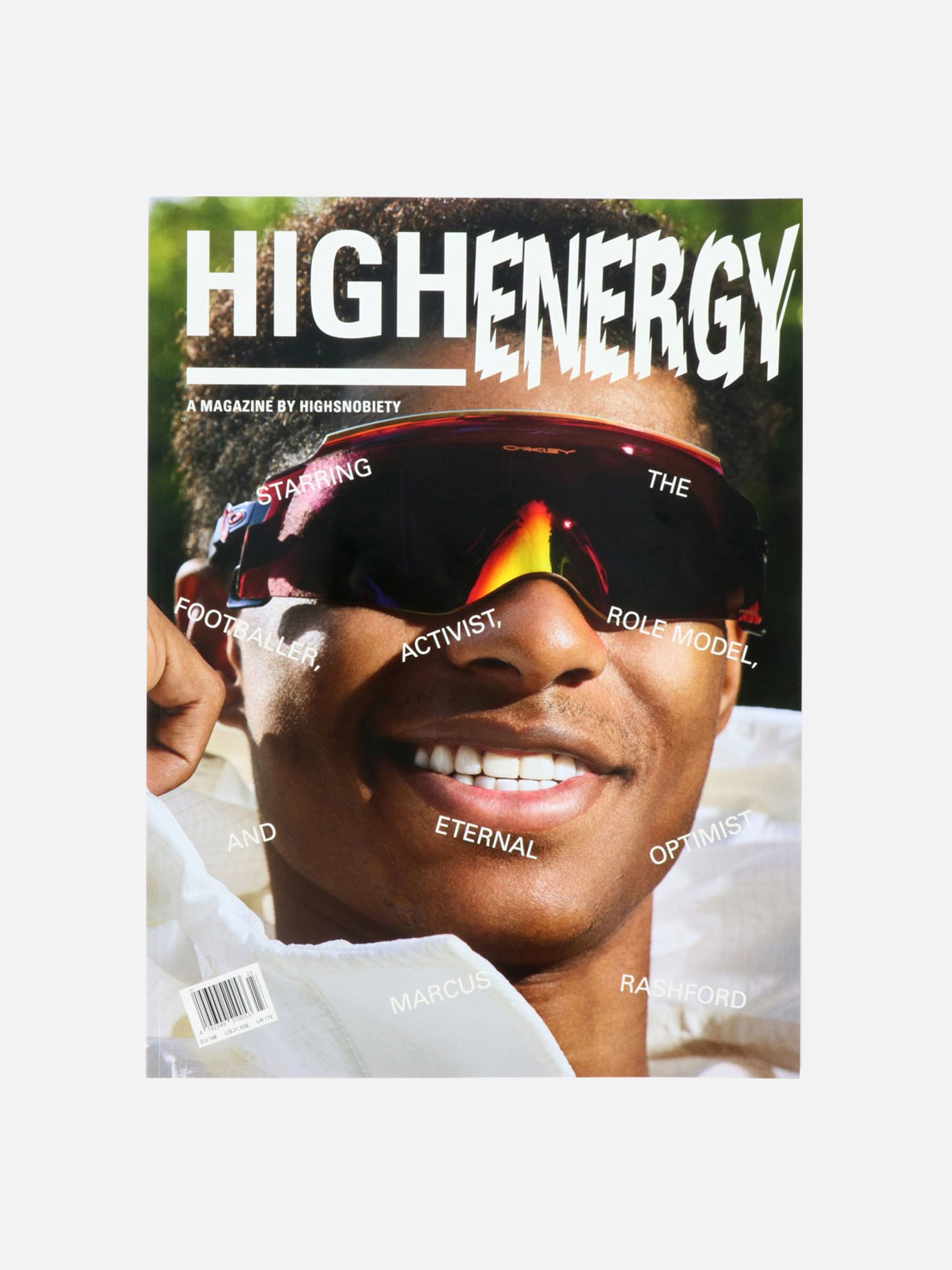Rivista  HighEnergy by Highsnobiety - 3