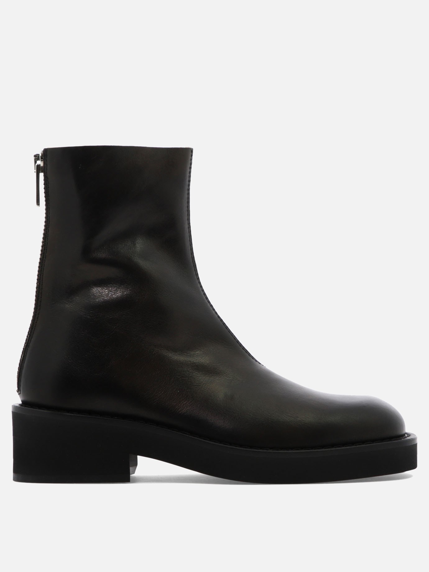Ankle boots with zipby MM6 Maison Margiela - 1