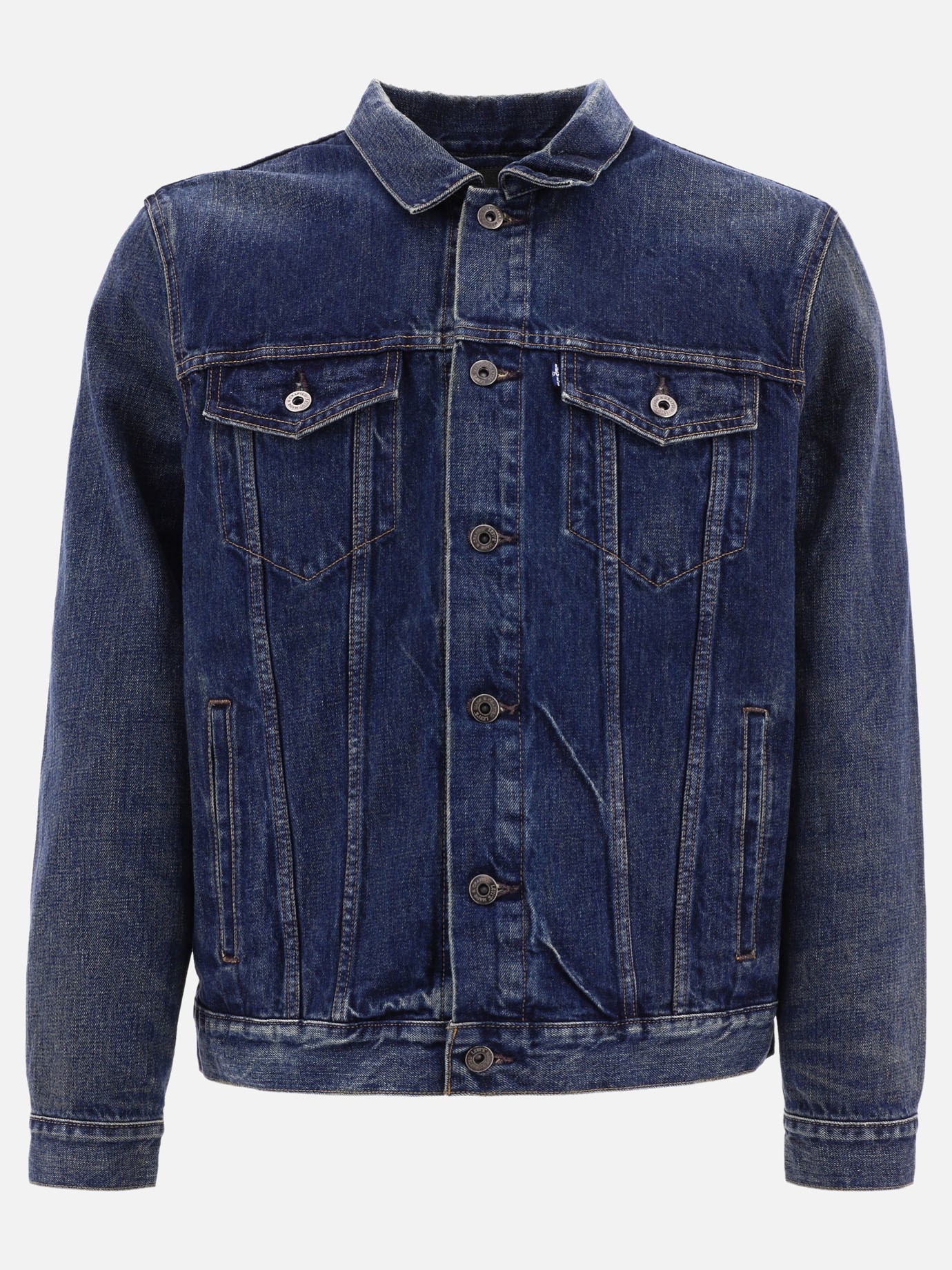 Giacca in denim  Trucker  by Levi's Made & Crafted