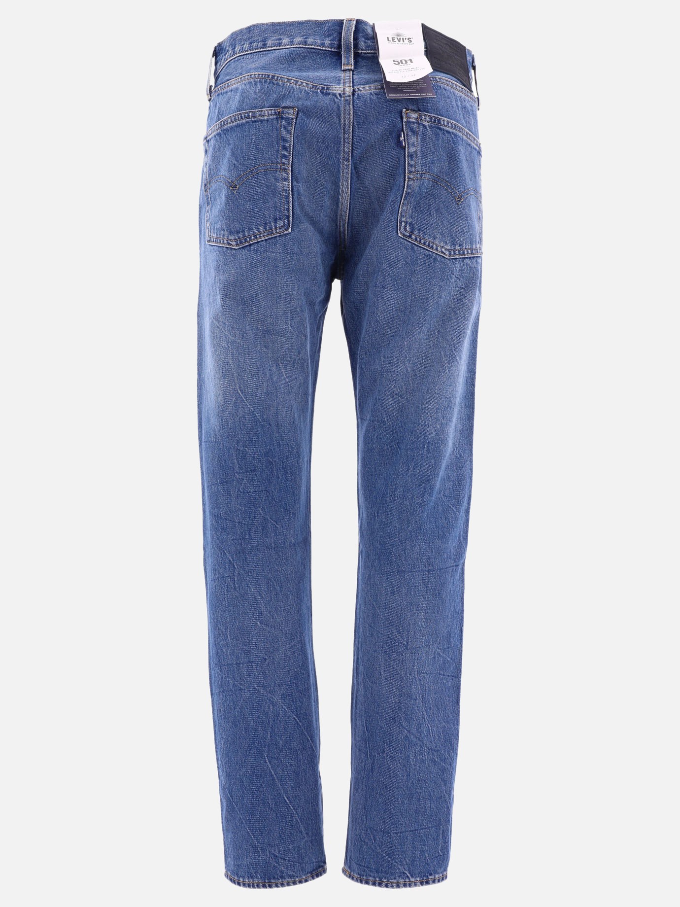 Jeans  501 1980s  by Levi's Made & Crafted