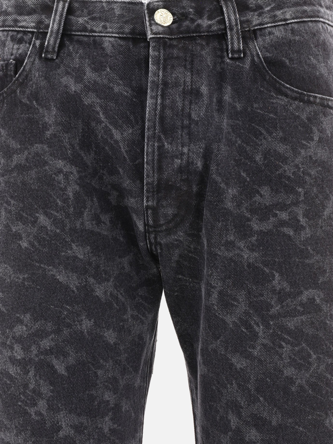 Jeans  Death Metal Lilly  by Aries