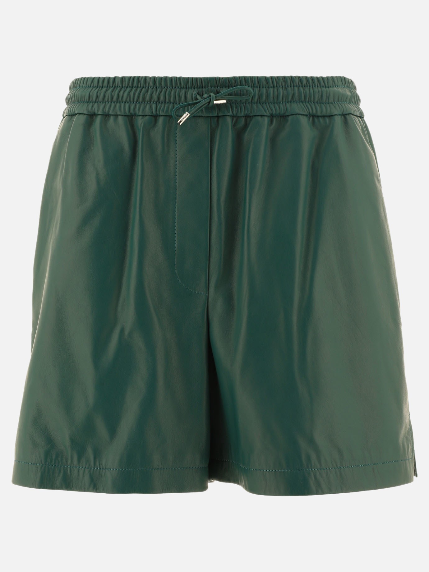 Nappa shorts