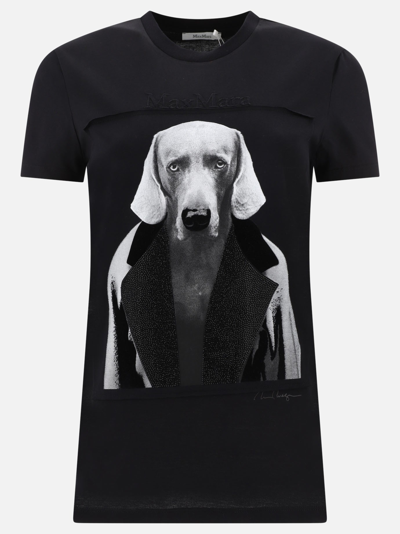  MM Dog  t-shirtby Max Mara - 2