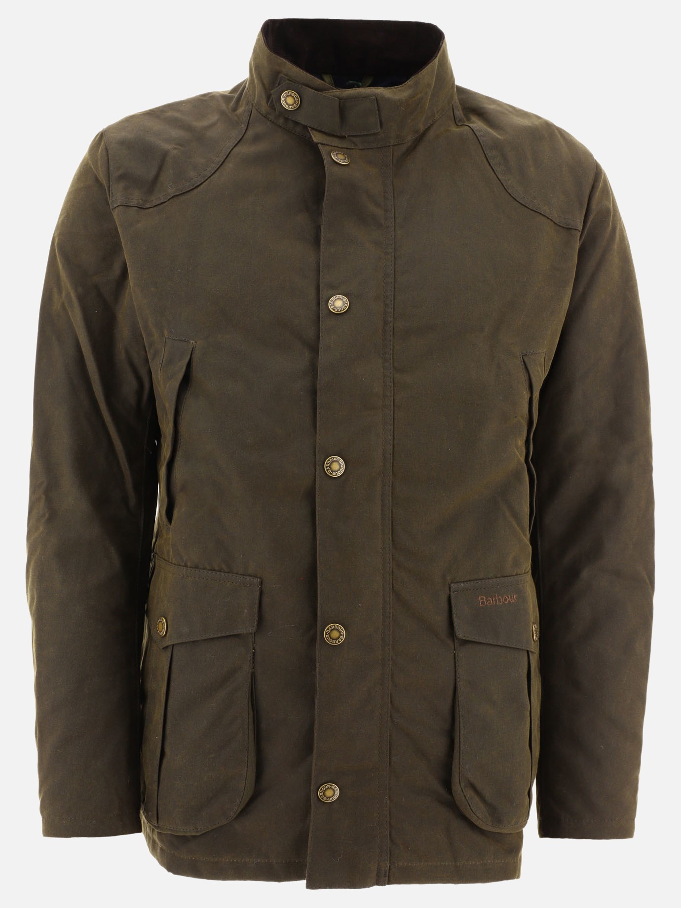 Giacca cerata  Leeward by Barbour - 0