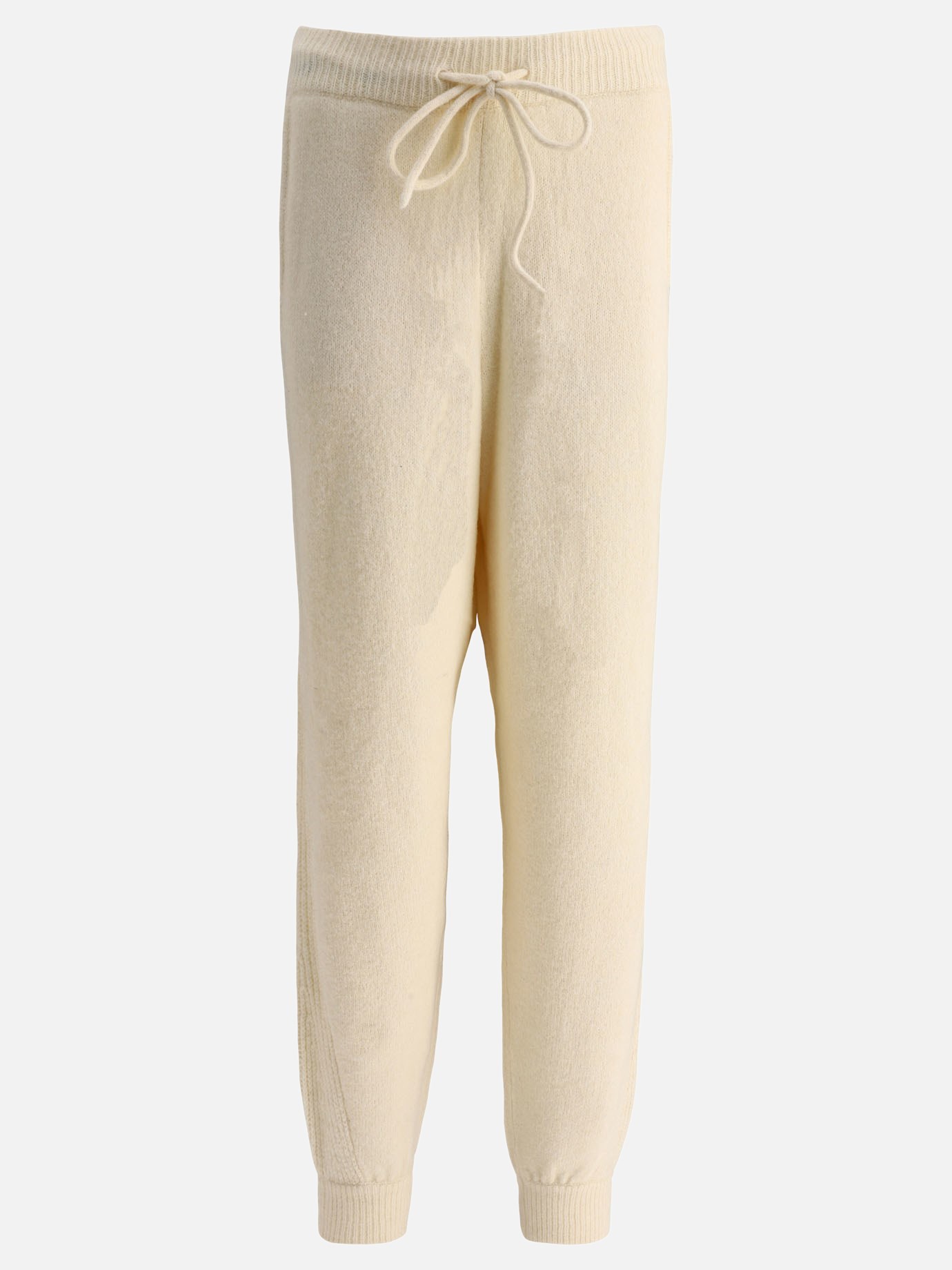 Pantaloni in maglia con coulisseby Remain - 2