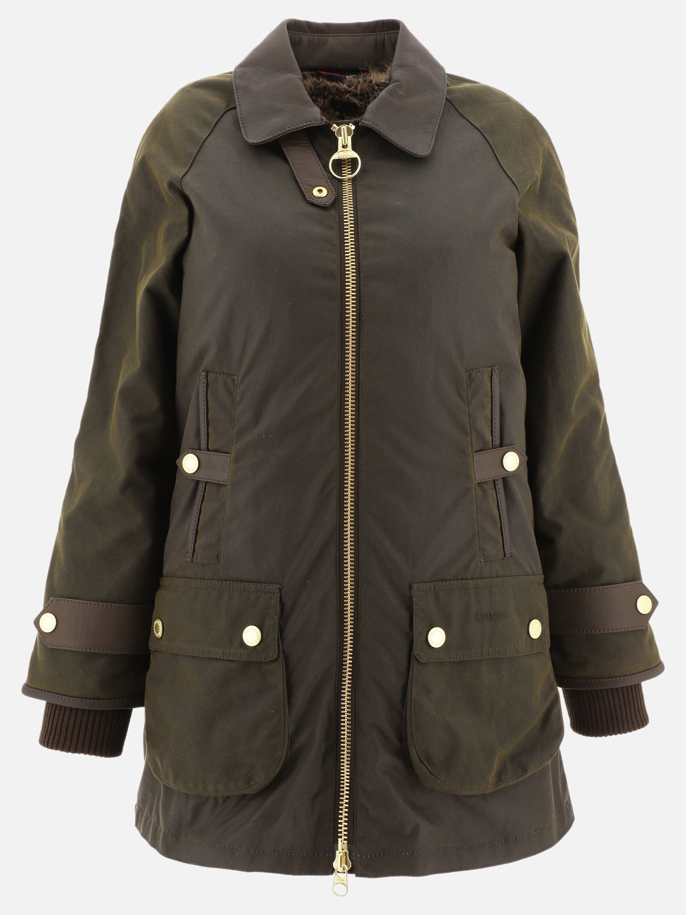 Parka cerato  Norwood by Barbour - 3