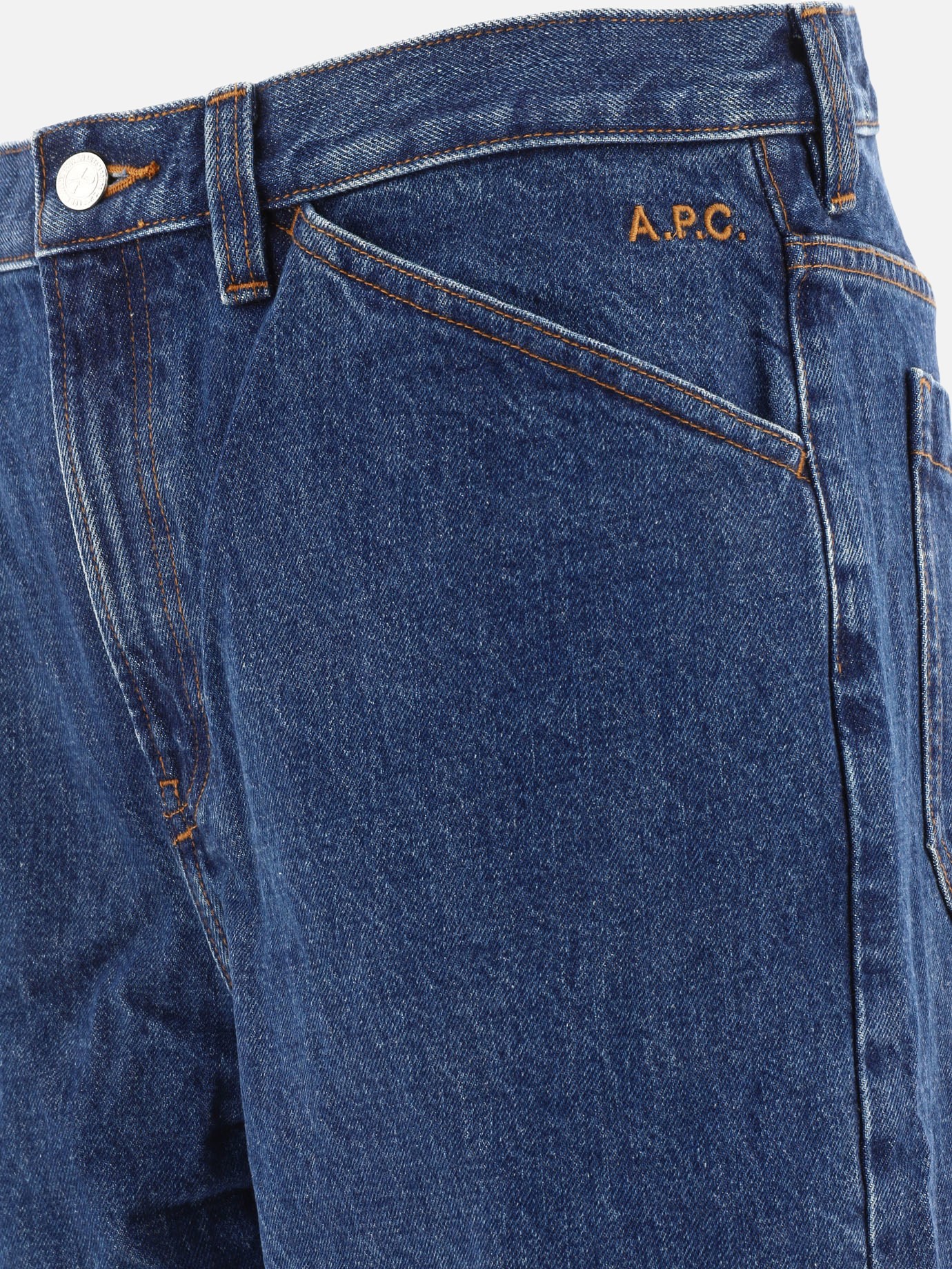 Jeans  Marian  by A.P.C.